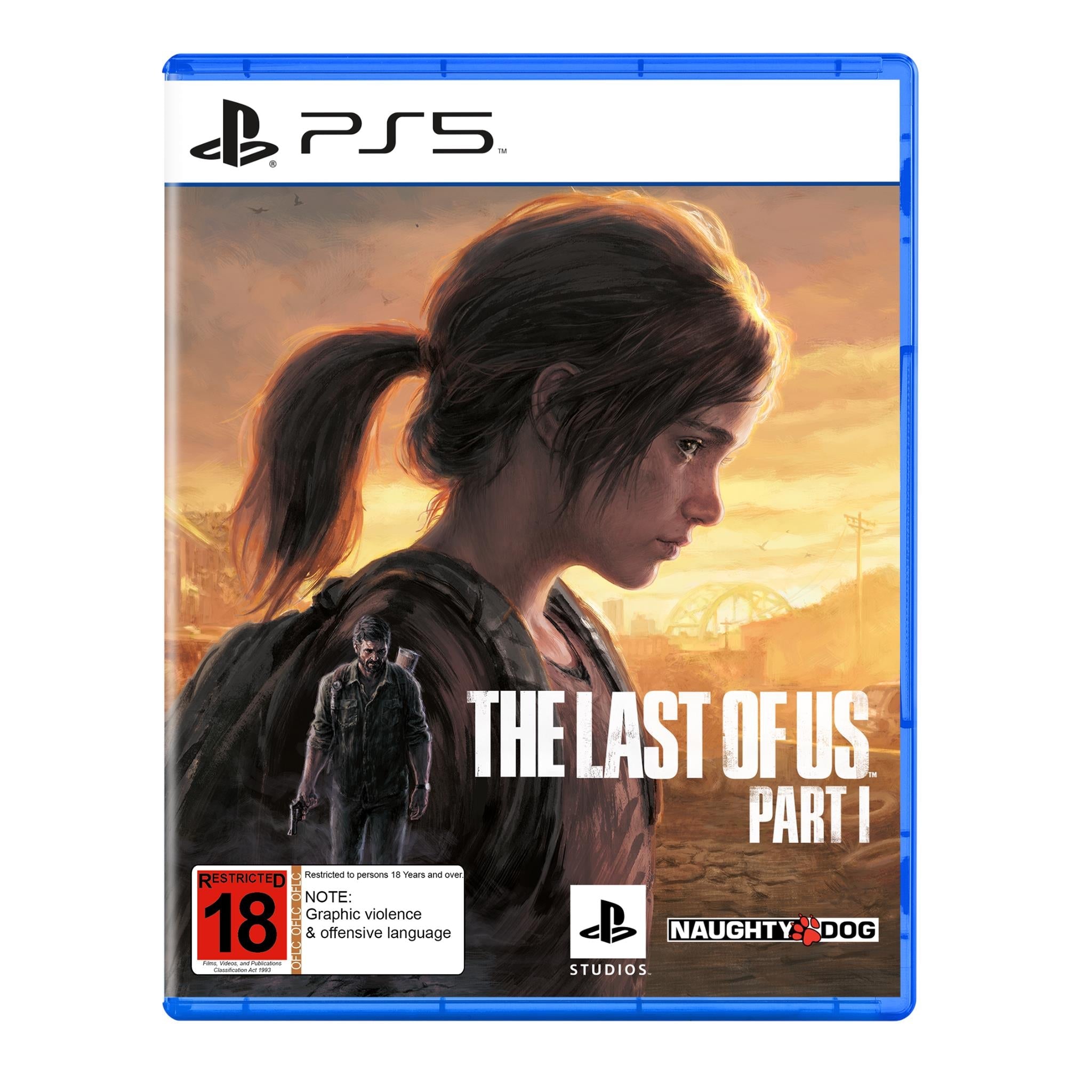The Last of Us Part I