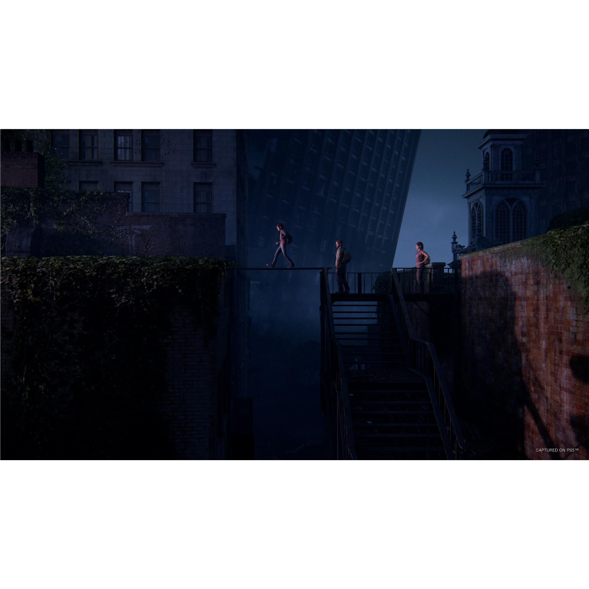 The Last of Us Part I