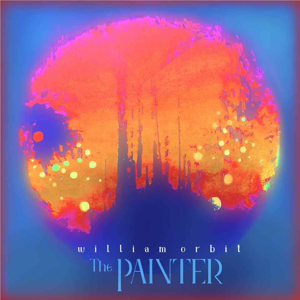 Painter, The (Vinyl) - By: Orbit, William