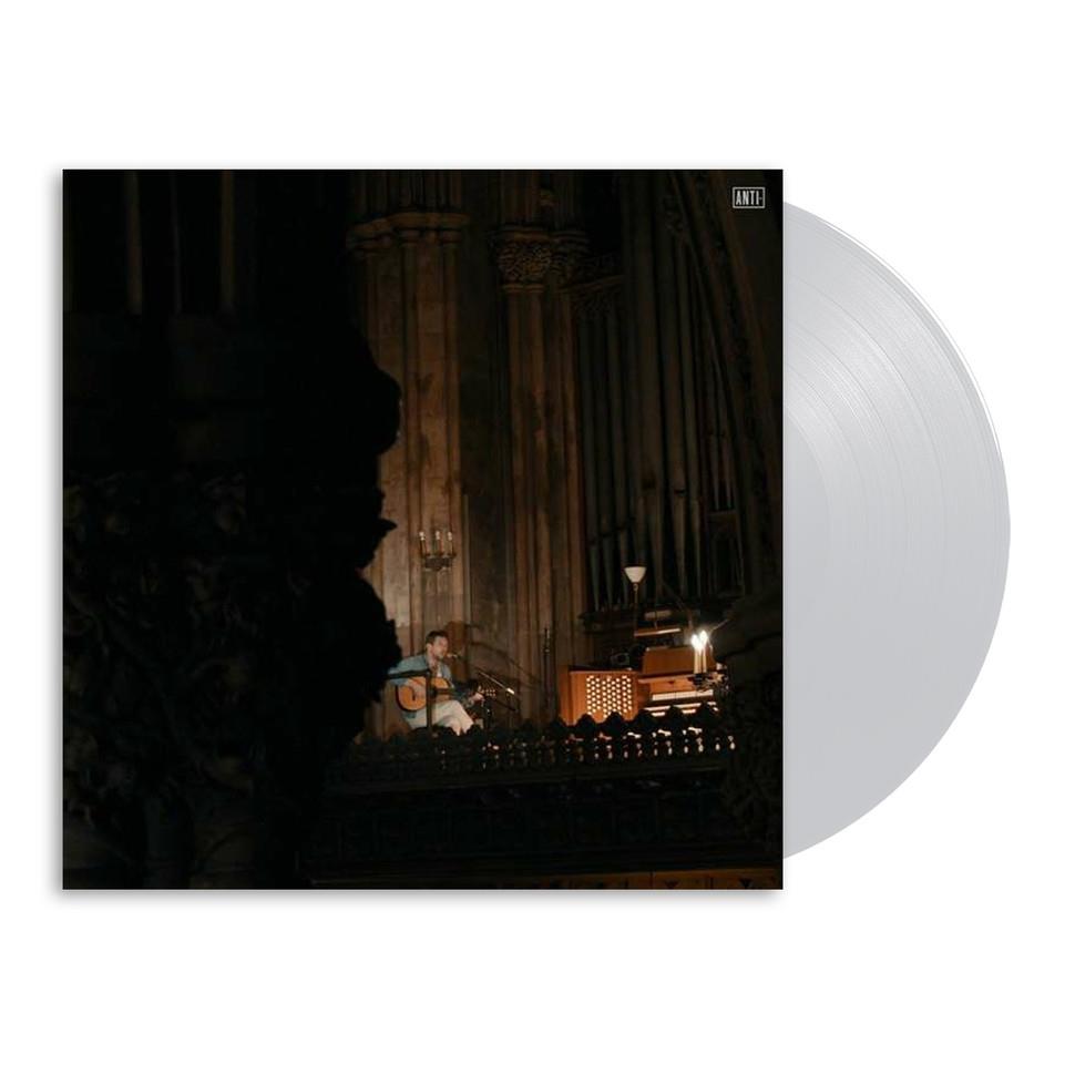 A Very Lonely Solstice (Clear Vinyl) - By:Fleet Foxes