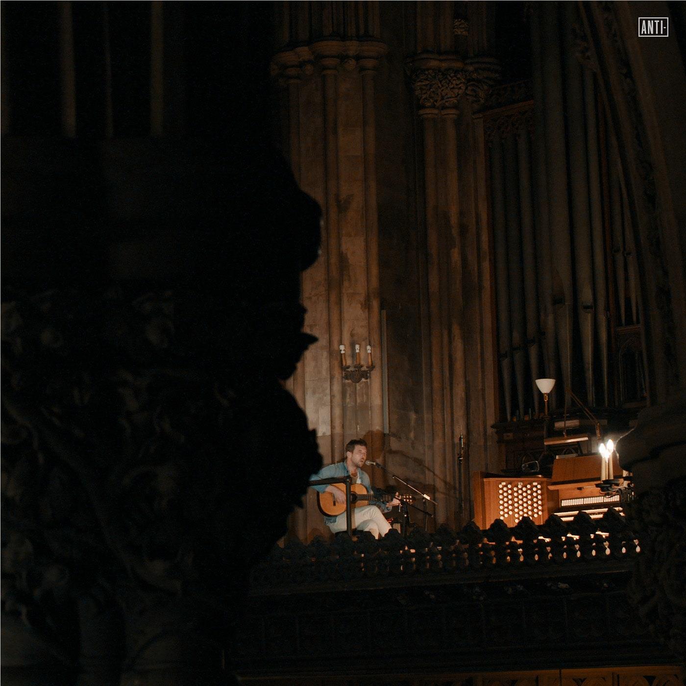 A Very Lonely Solstice (Clear Vinyl) - By:Fleet Foxes