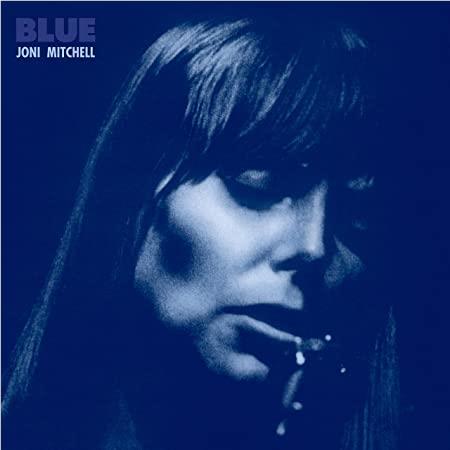 Blue,  By: Mitchell, Joni