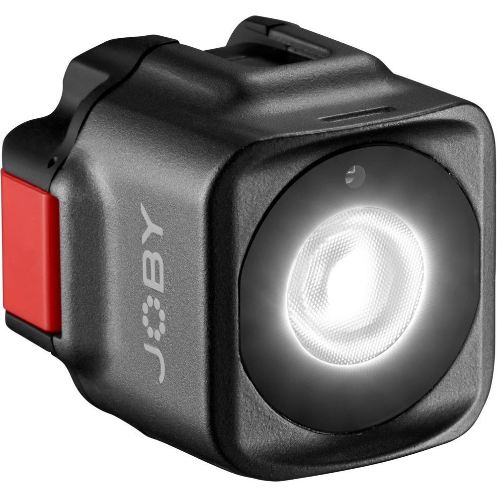 Joby Beamo LED Light | Compact, Waterproof LED for Cameras