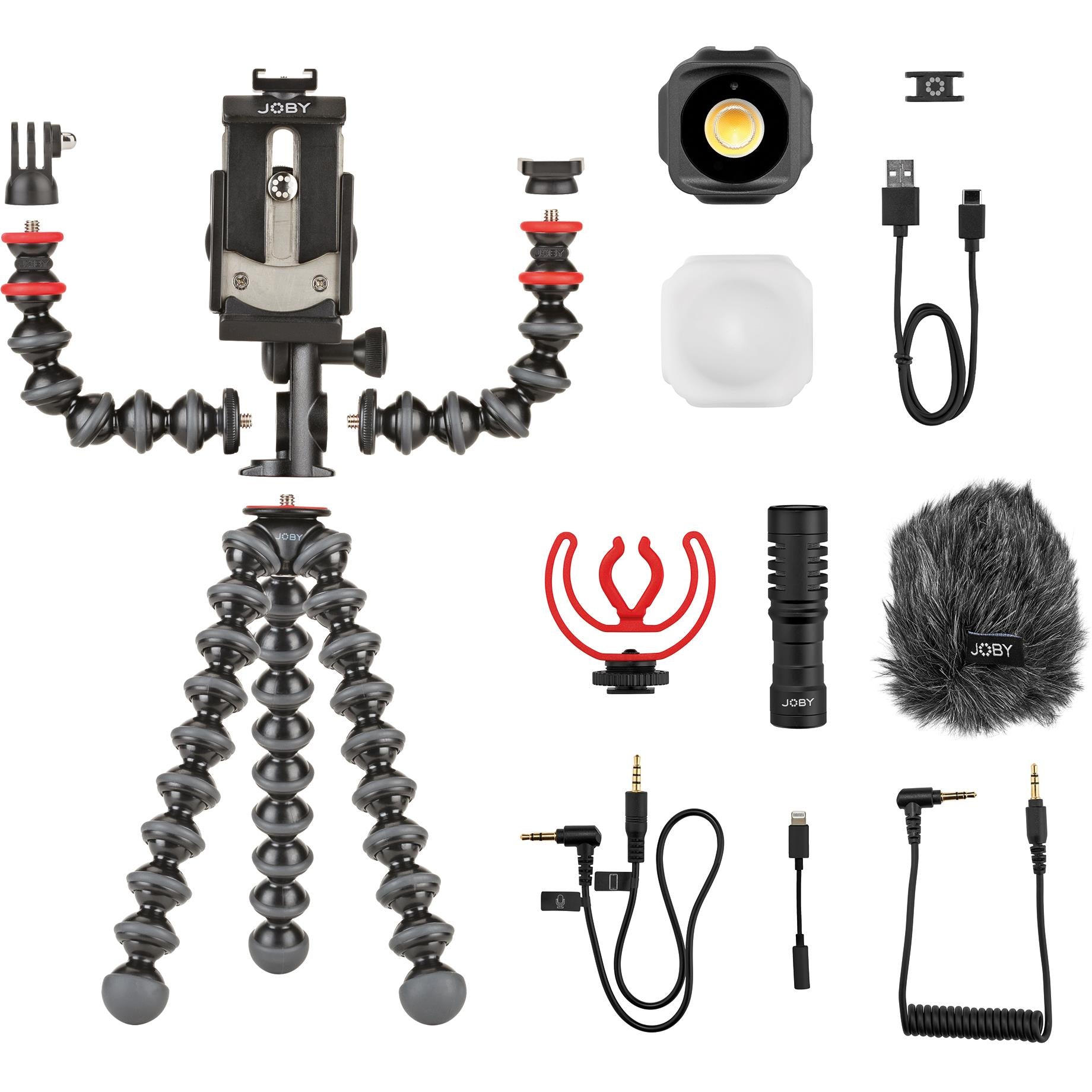 Joby Gorillapod Mobile VLOG Kit