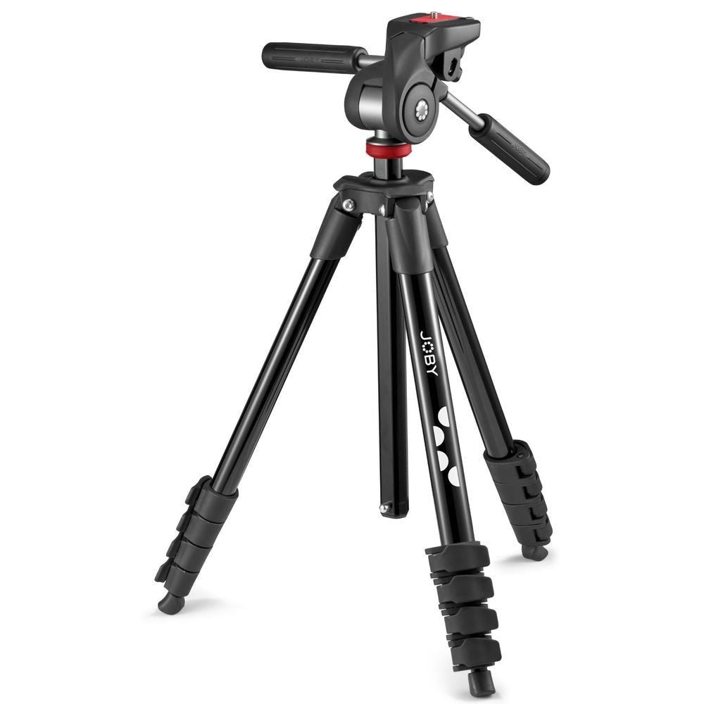 Joby Compact Advanced Kit | Portable Camera Accessories
