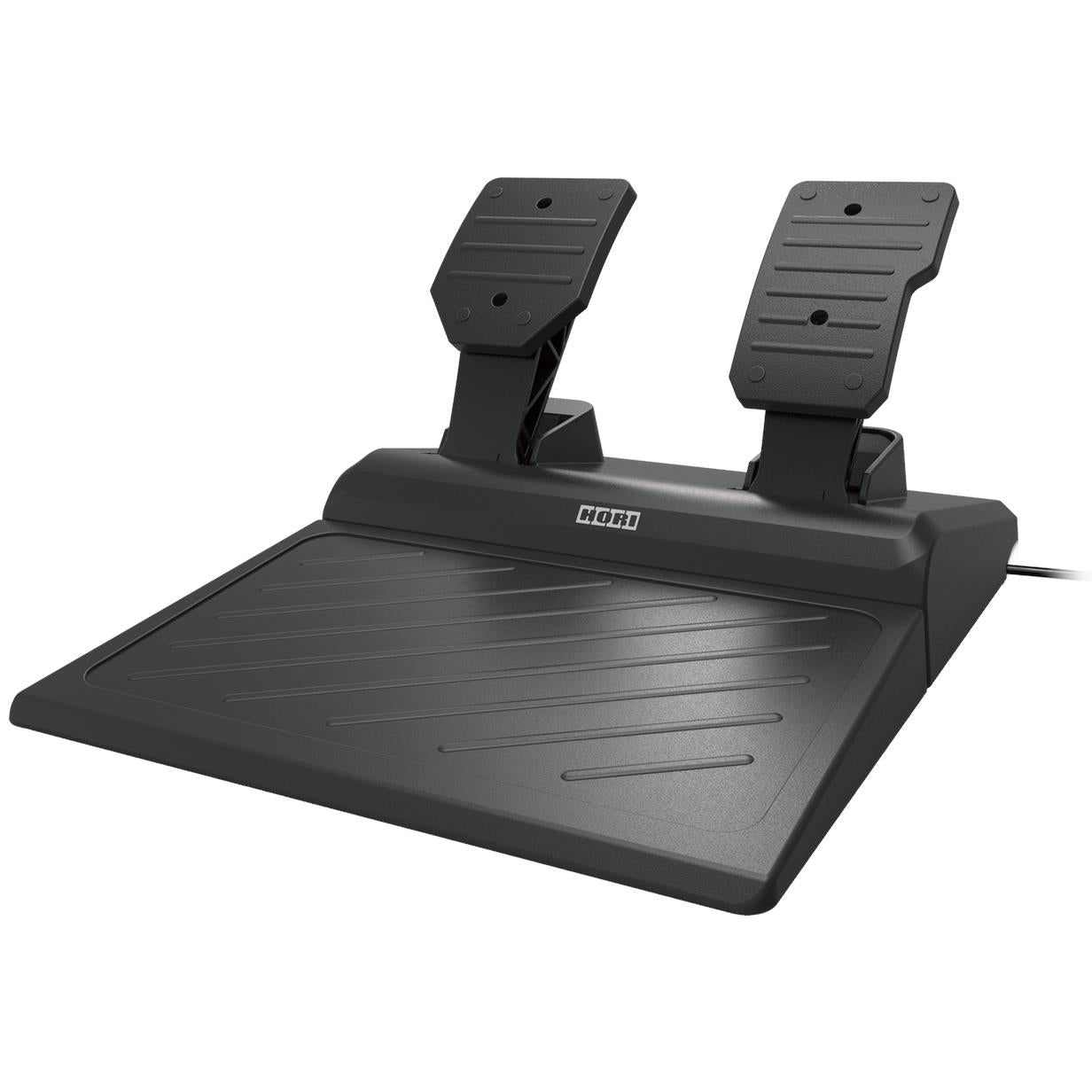 HORI Racing Wheel Overdrive with pedals for Xbox Series X|S and PC, image 3 - Electronic Gaming Accessories at Tech Supply Shed NZ