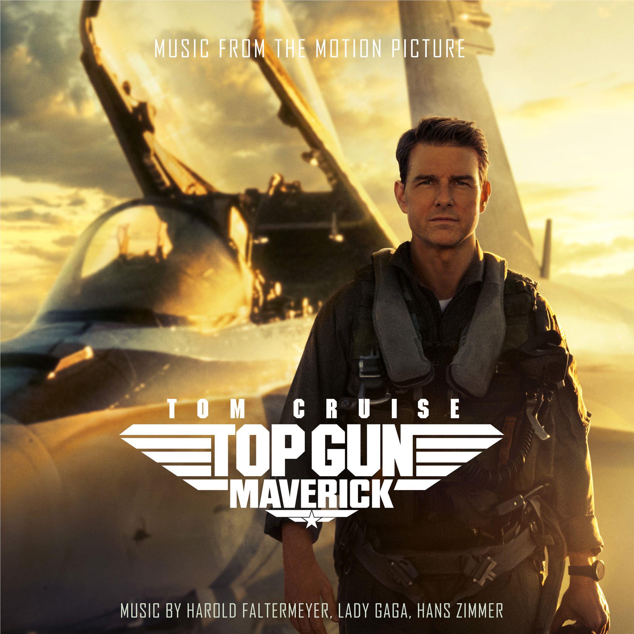 Top Gun: Maverick, By: Various Artists