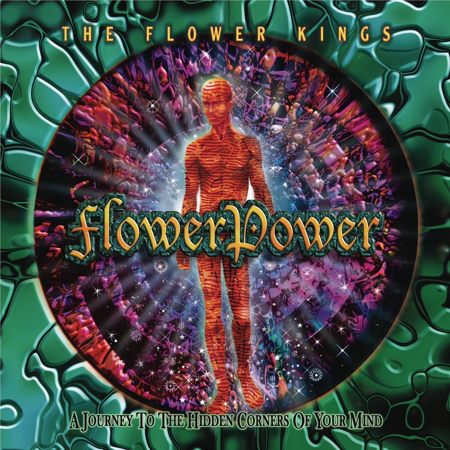 Flower Power,  By: Flower Kings, The