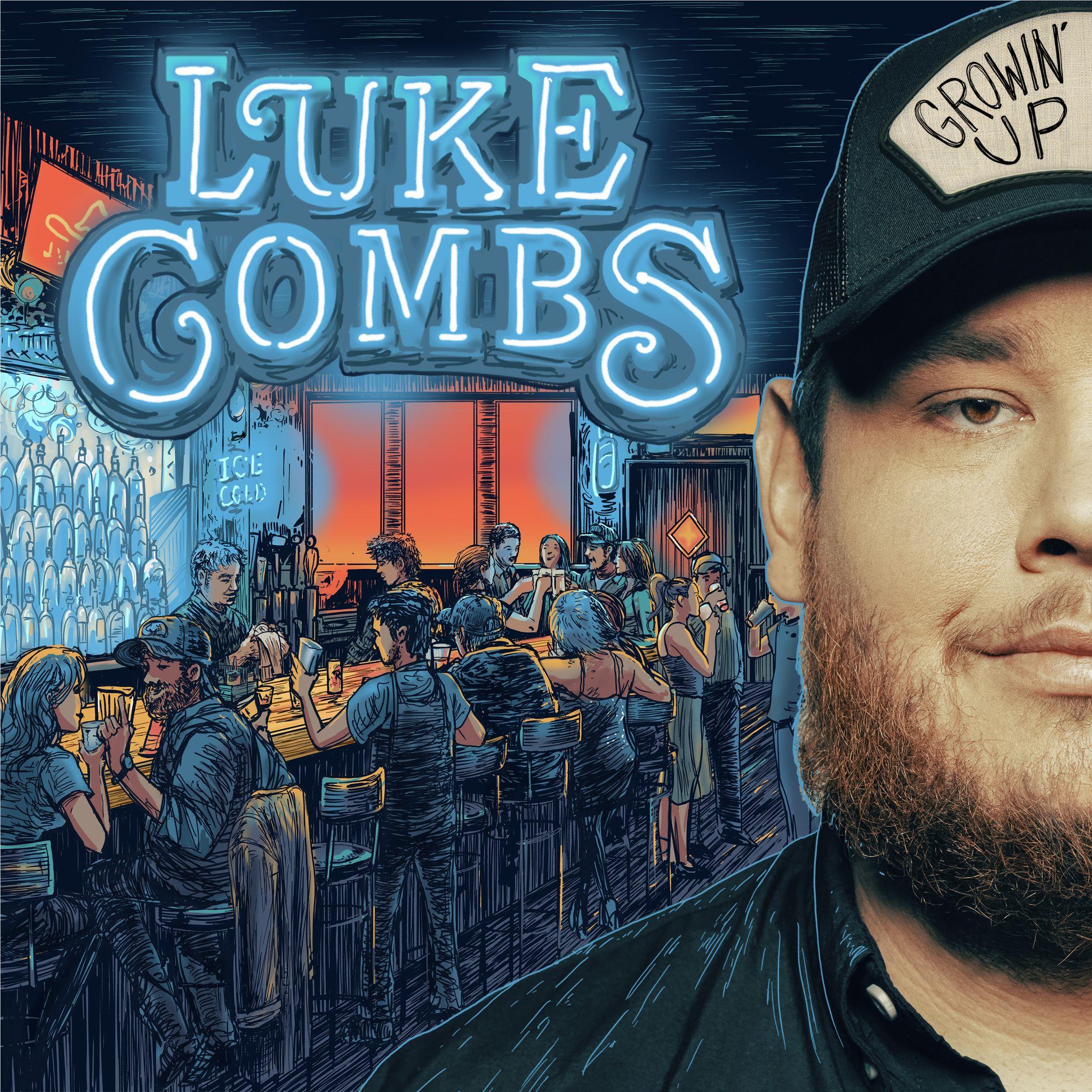 Growin' Up, By: Combs, Luke
