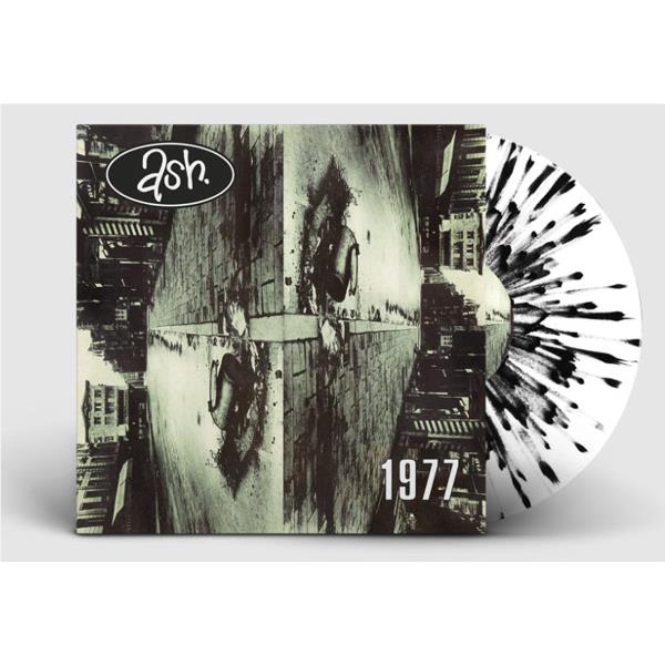 1977 (Splatter Vinyl) - By:Ash