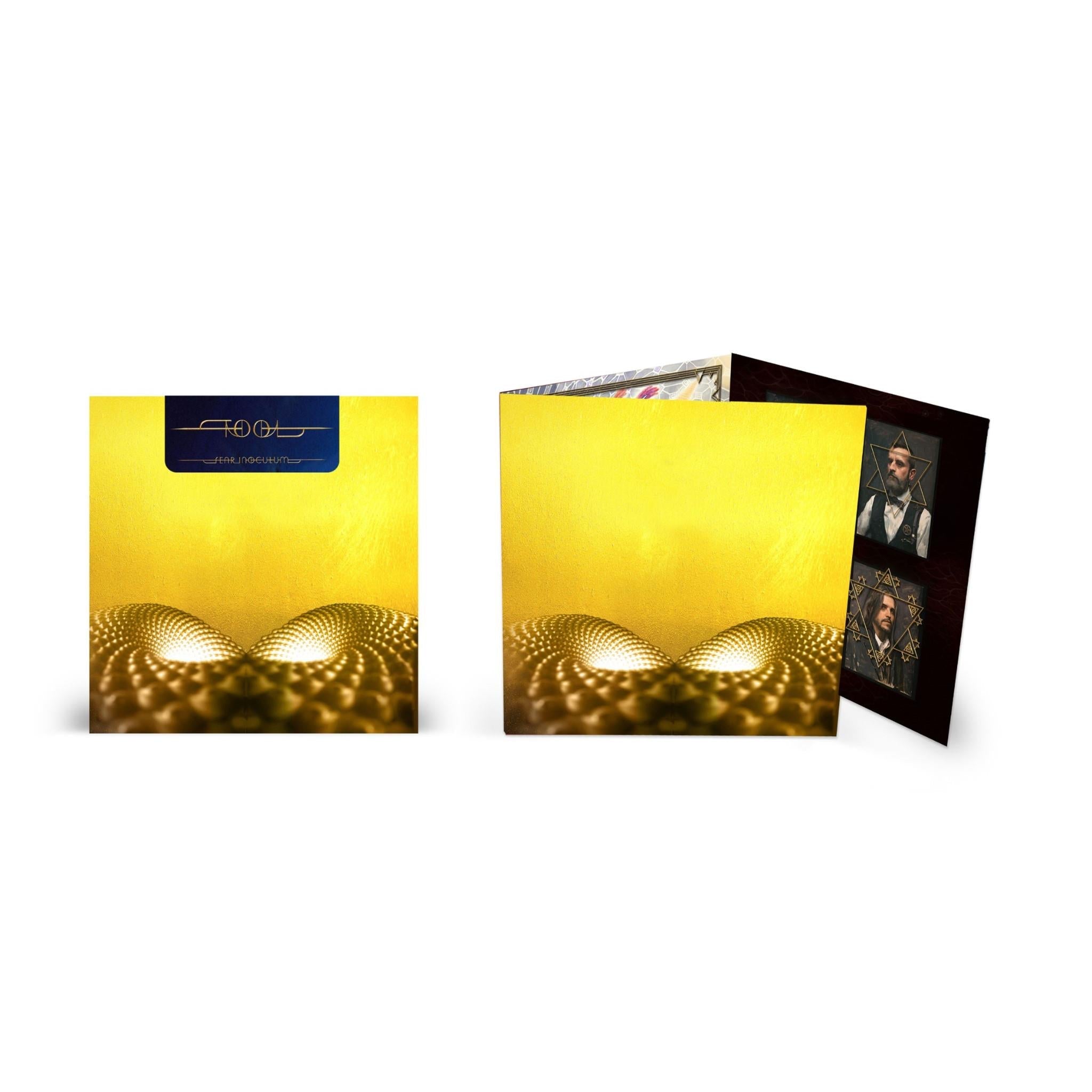 Fear Inoculum (Vinyl) - By:Tool