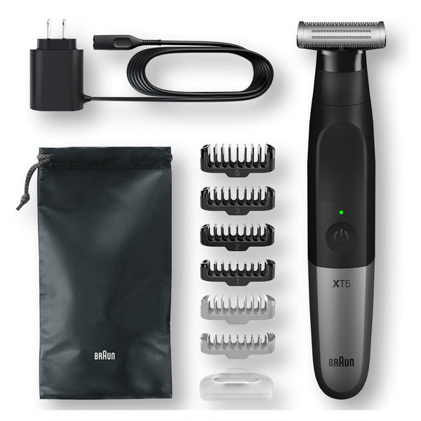 Braun Series X XT5200 Wet & Dry All-In-One Tool