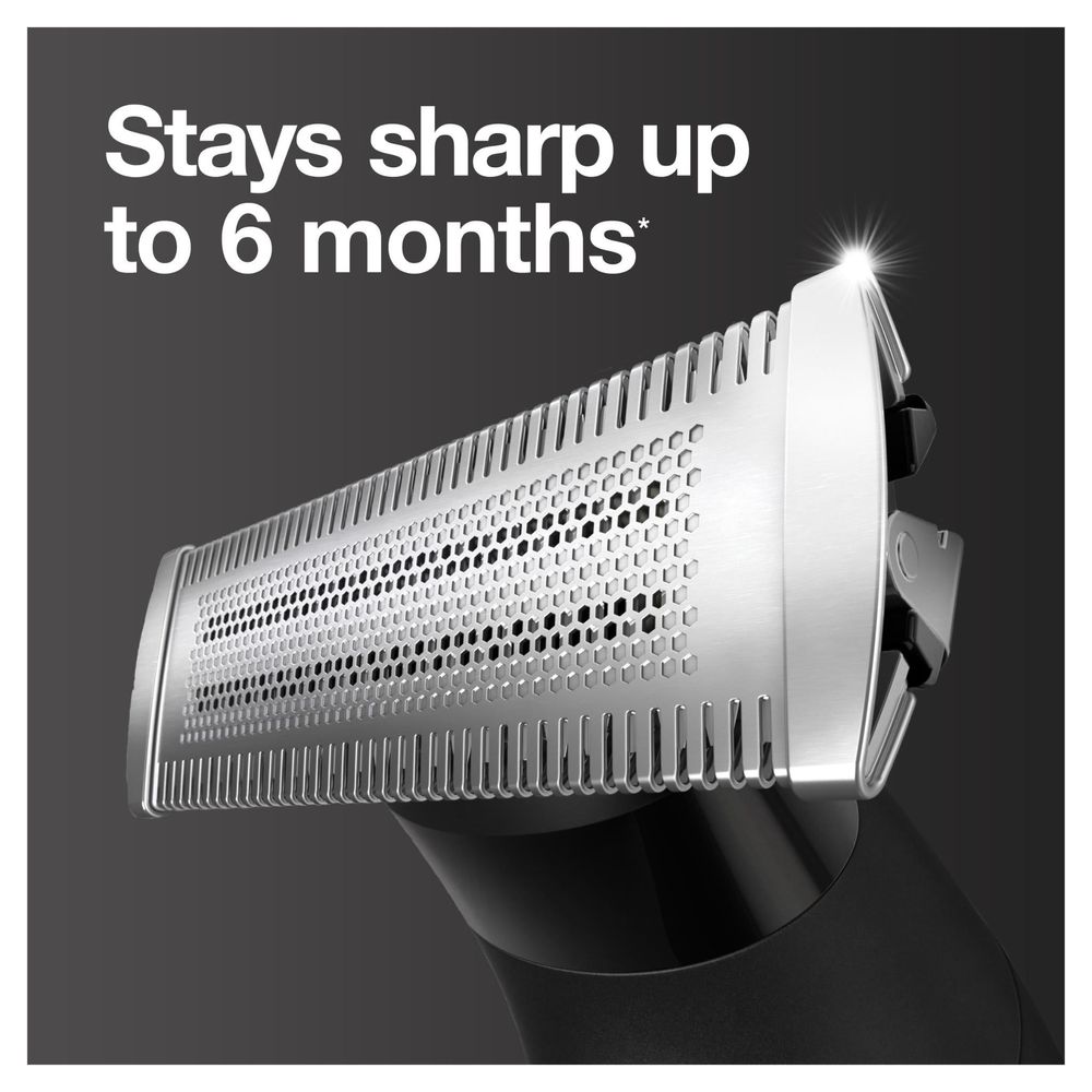 Braun Series X XT5200 Wet & Dry All-In-One Tool