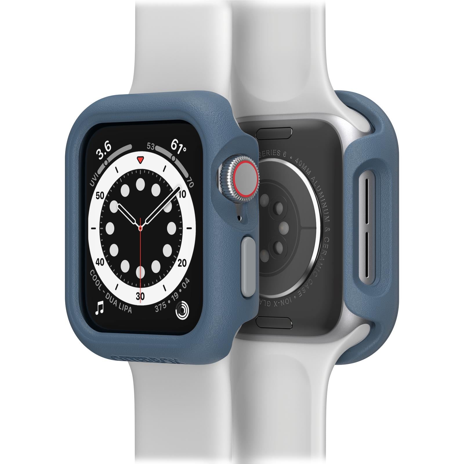 Otterbox Watch Bumper for Apple Watch Series 4/5/6/SE 40mm (Fine Timing)