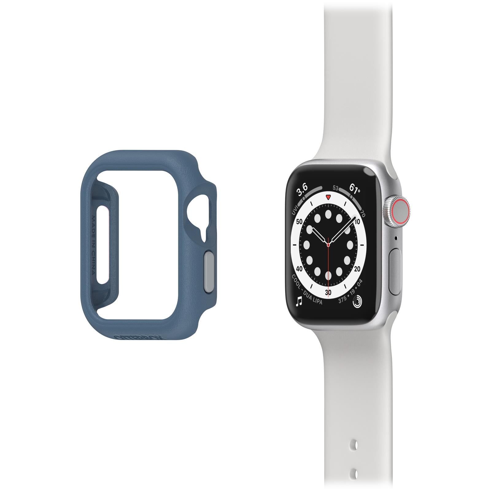 Otterbox Watch Bumper for Apple Watch Series 4/5/6/SE 44mm (Fine Timing)