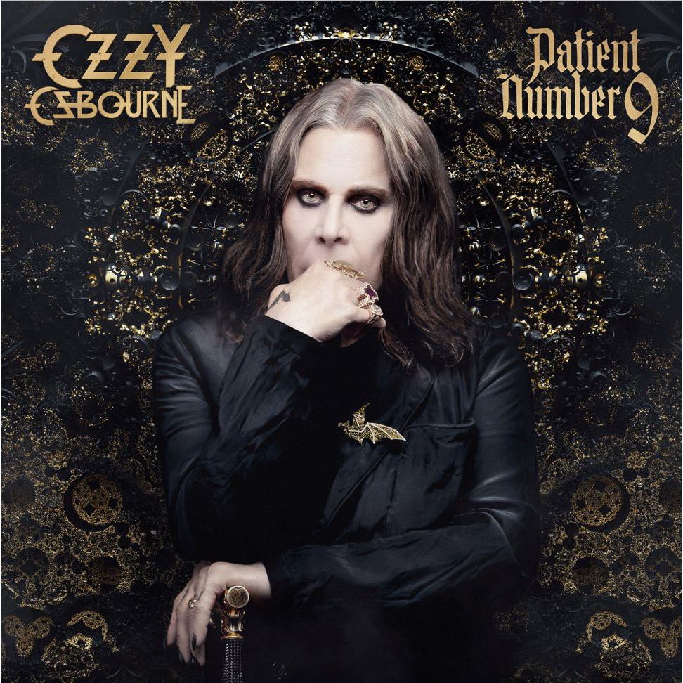 Patient Number 9,  By: Ozzy Osbourne