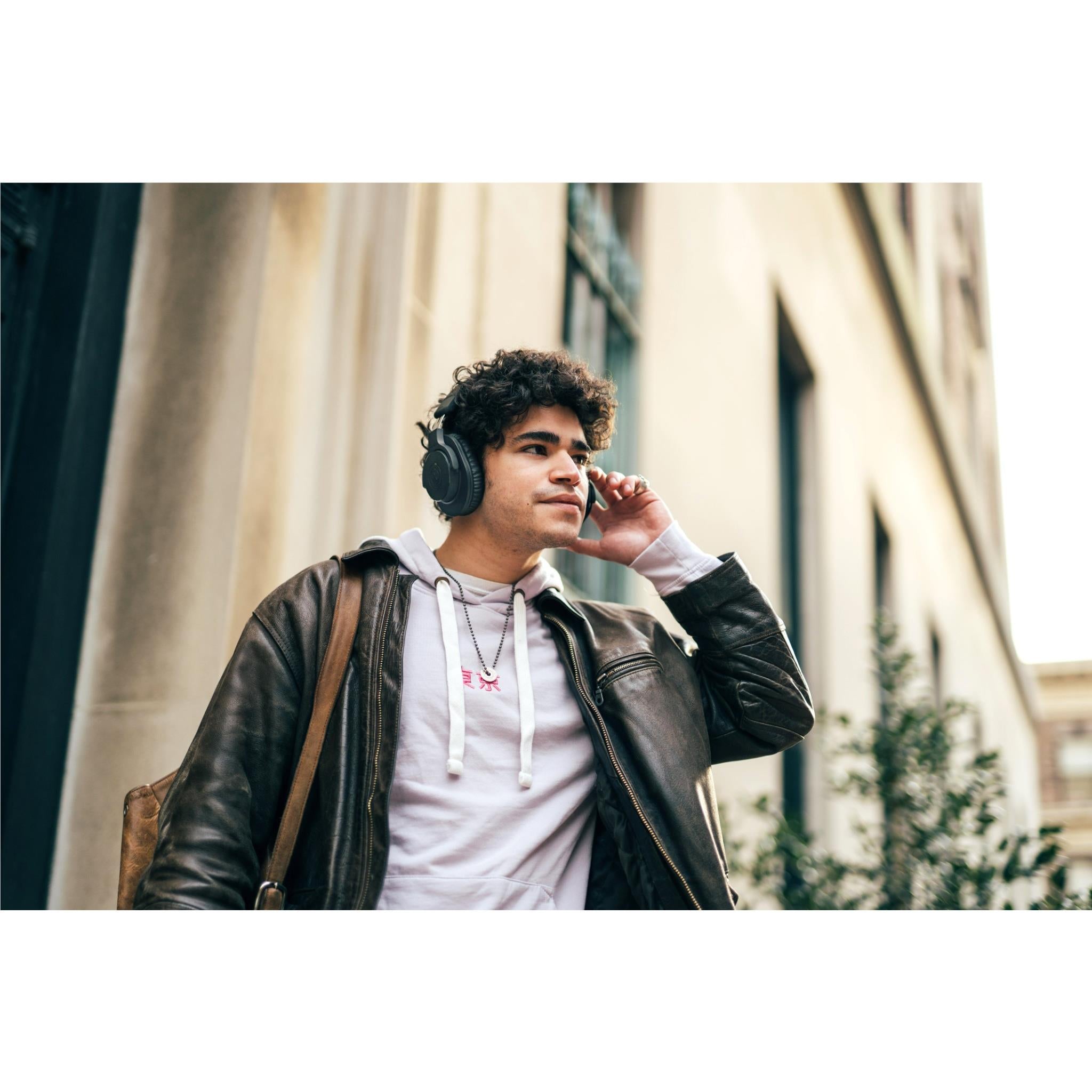 Audio-Technica ATH-M20xBT Wireless Over-Ear Headphones