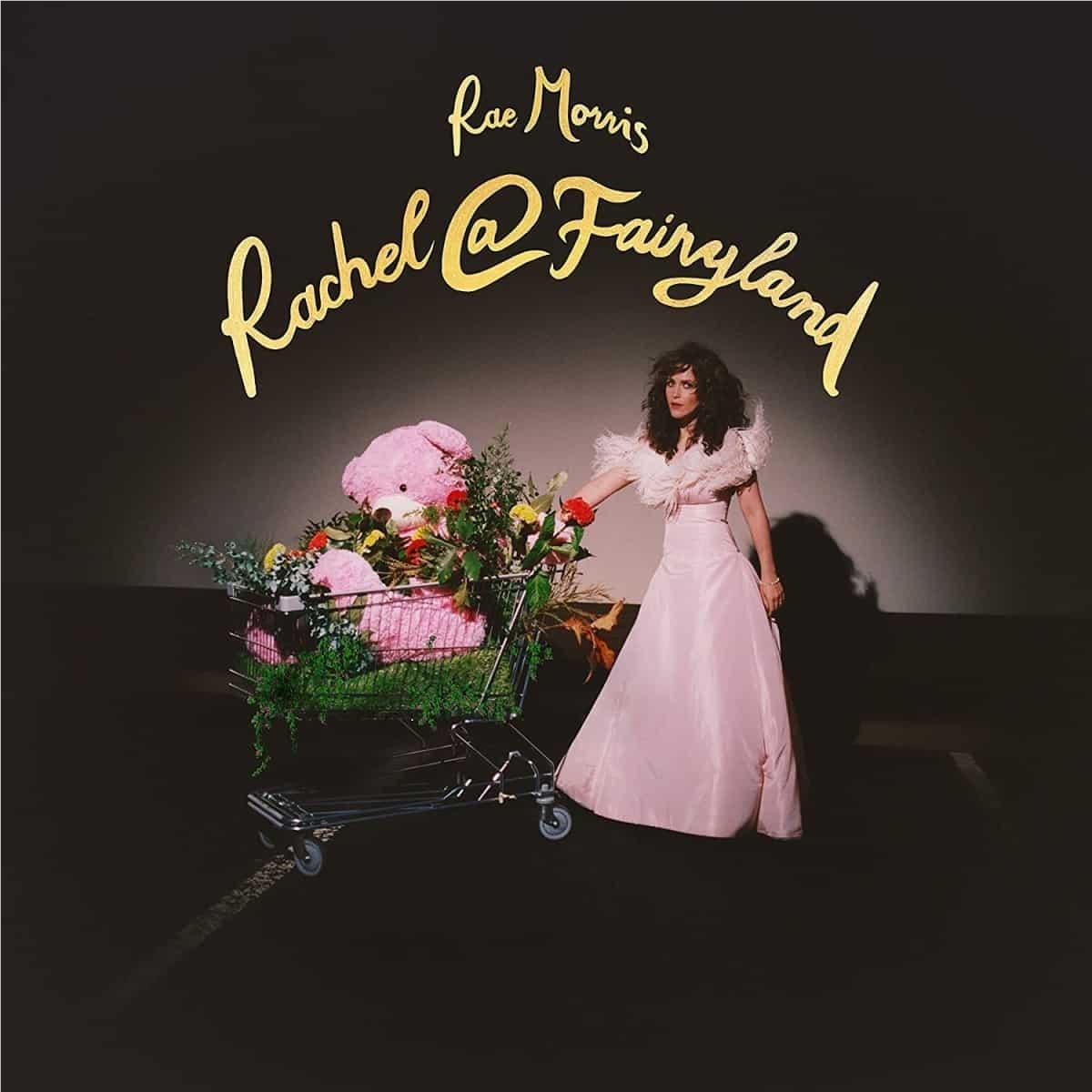 Rachel @ Fairyland (Vinyl) - By: Morris, Rae