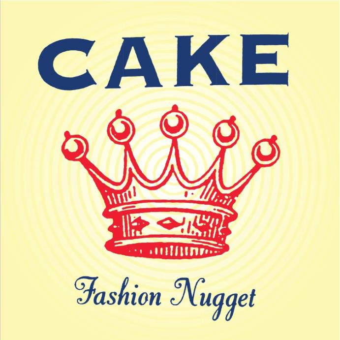 Fashion Nugget (Vinyl) - By:Cake