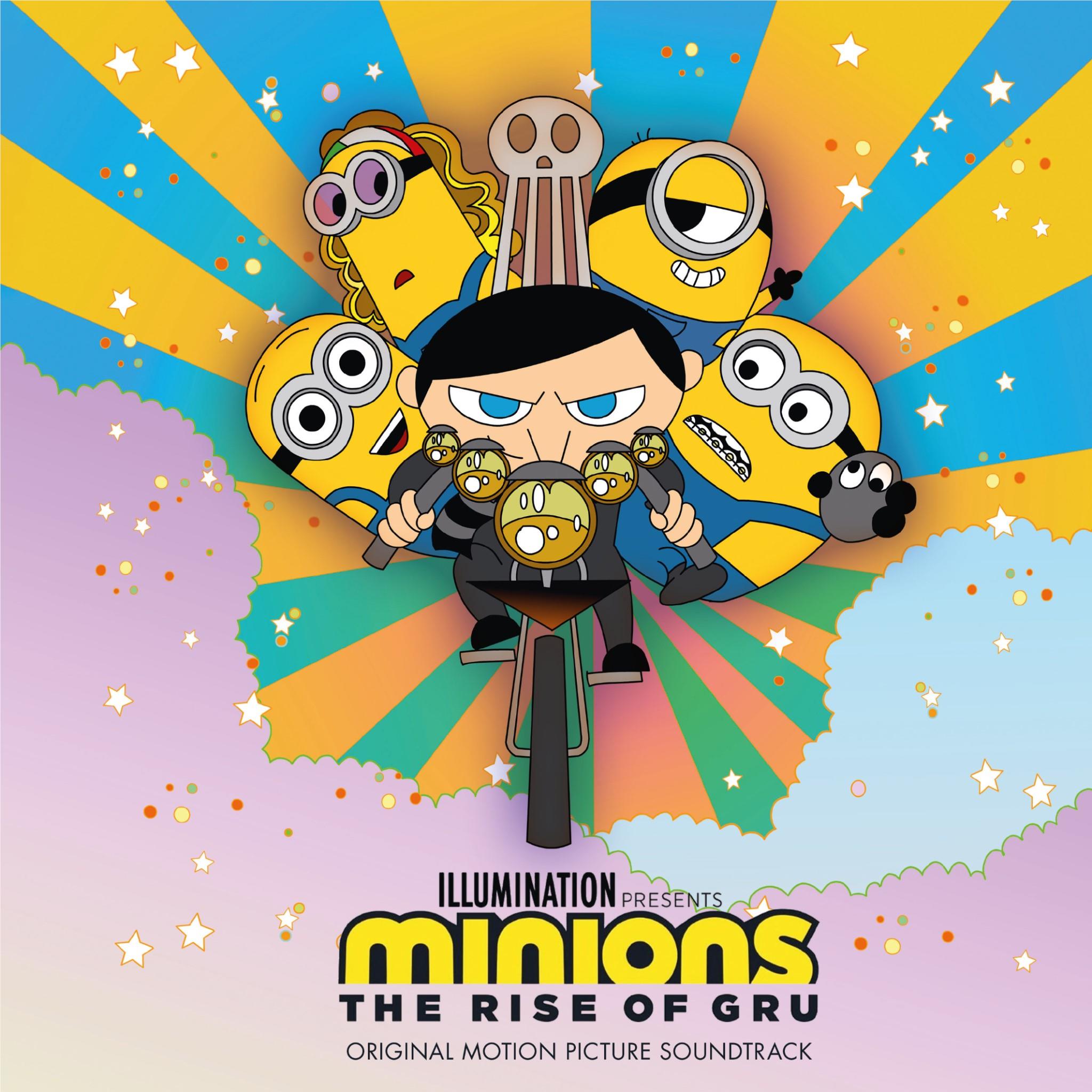 Minions: The Rise Of Gru,  By: Various Artists