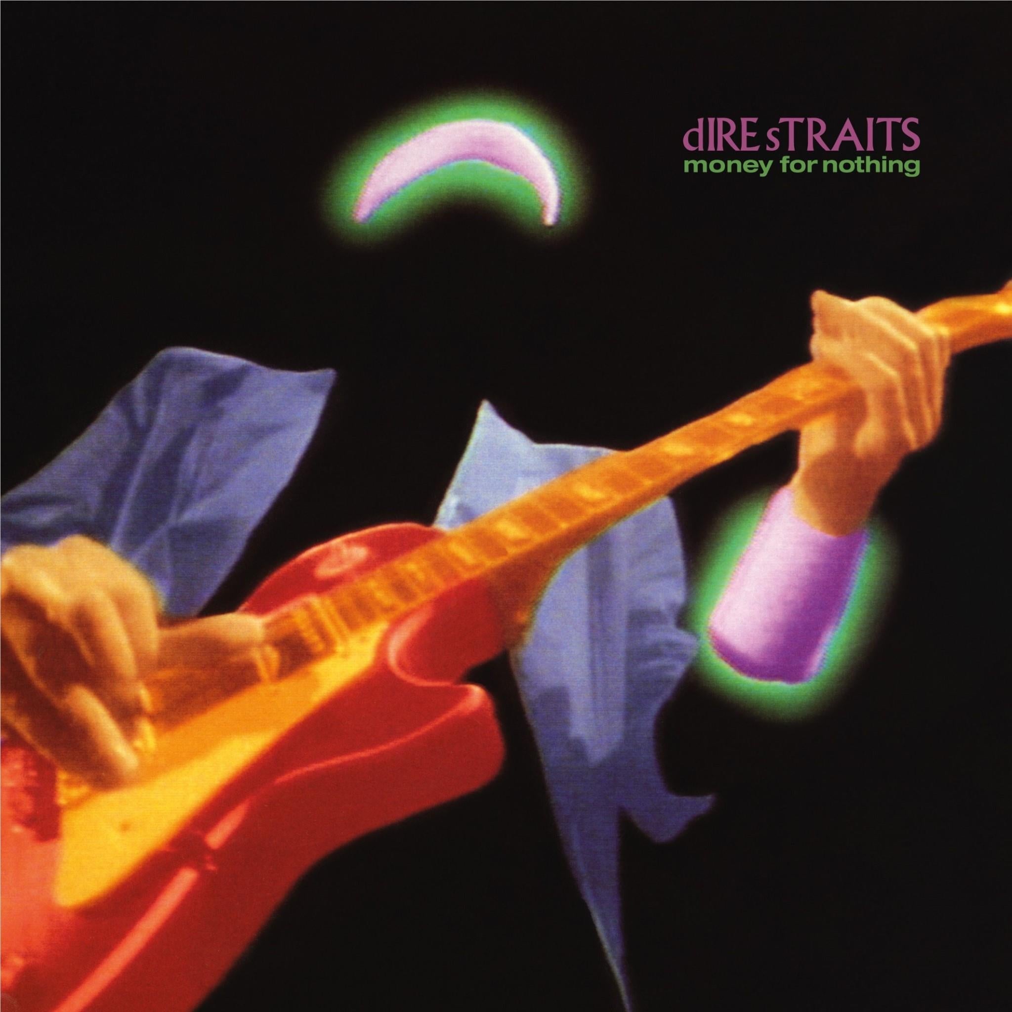 Money For Nothing (Vinyl) - By: Dire Straits