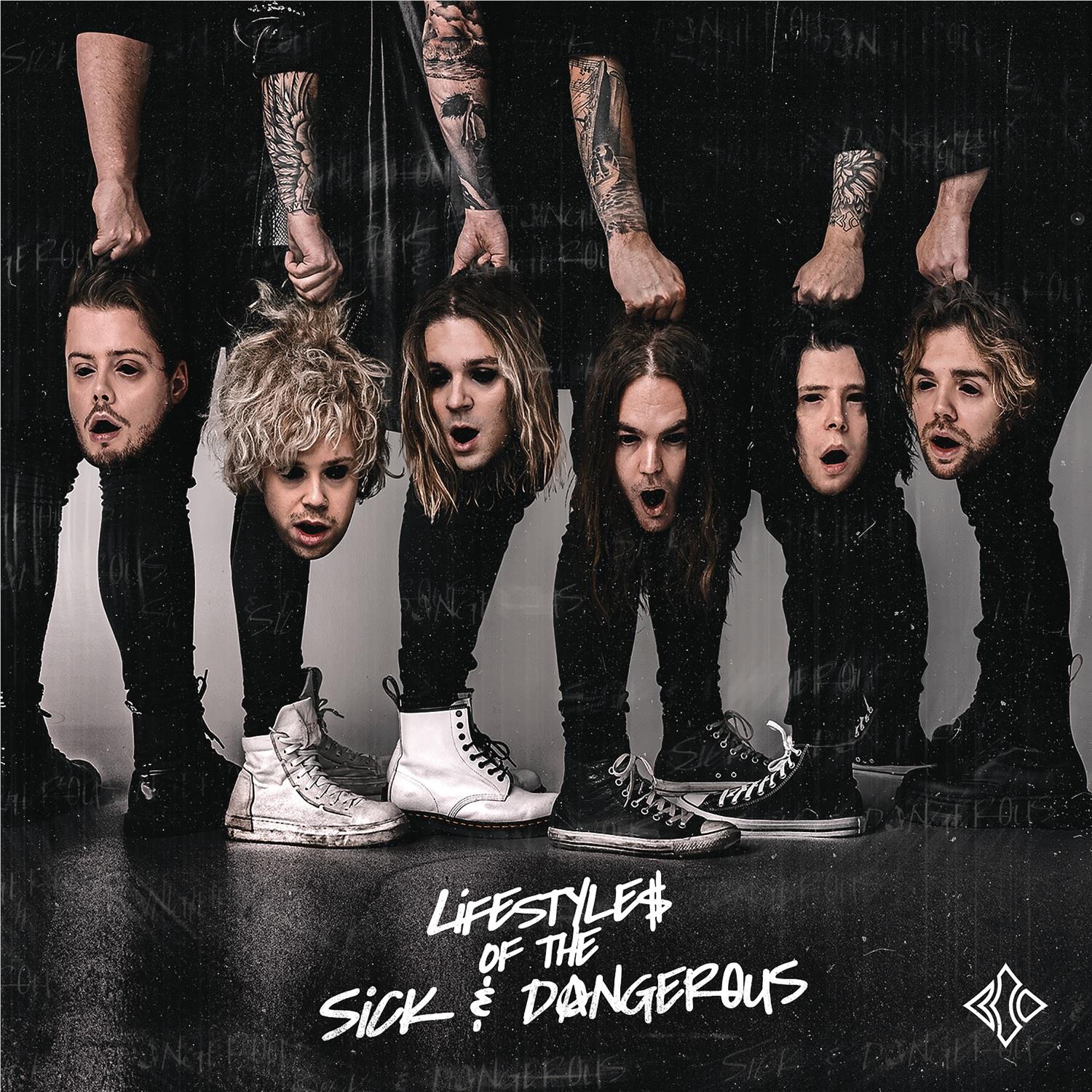 Lifestyles Of The Sick & Dangerous (Vinyl) - By: Blind Channel