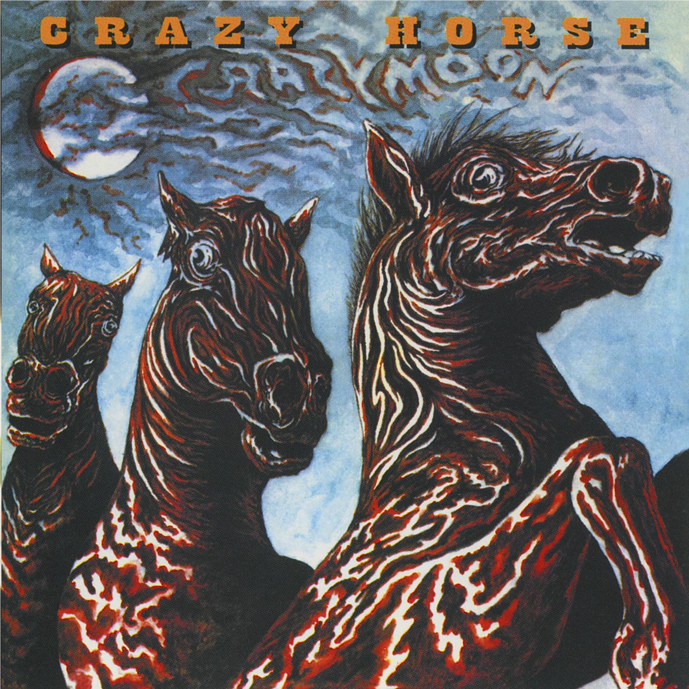 Crazy Moon, By: Crazy Horse