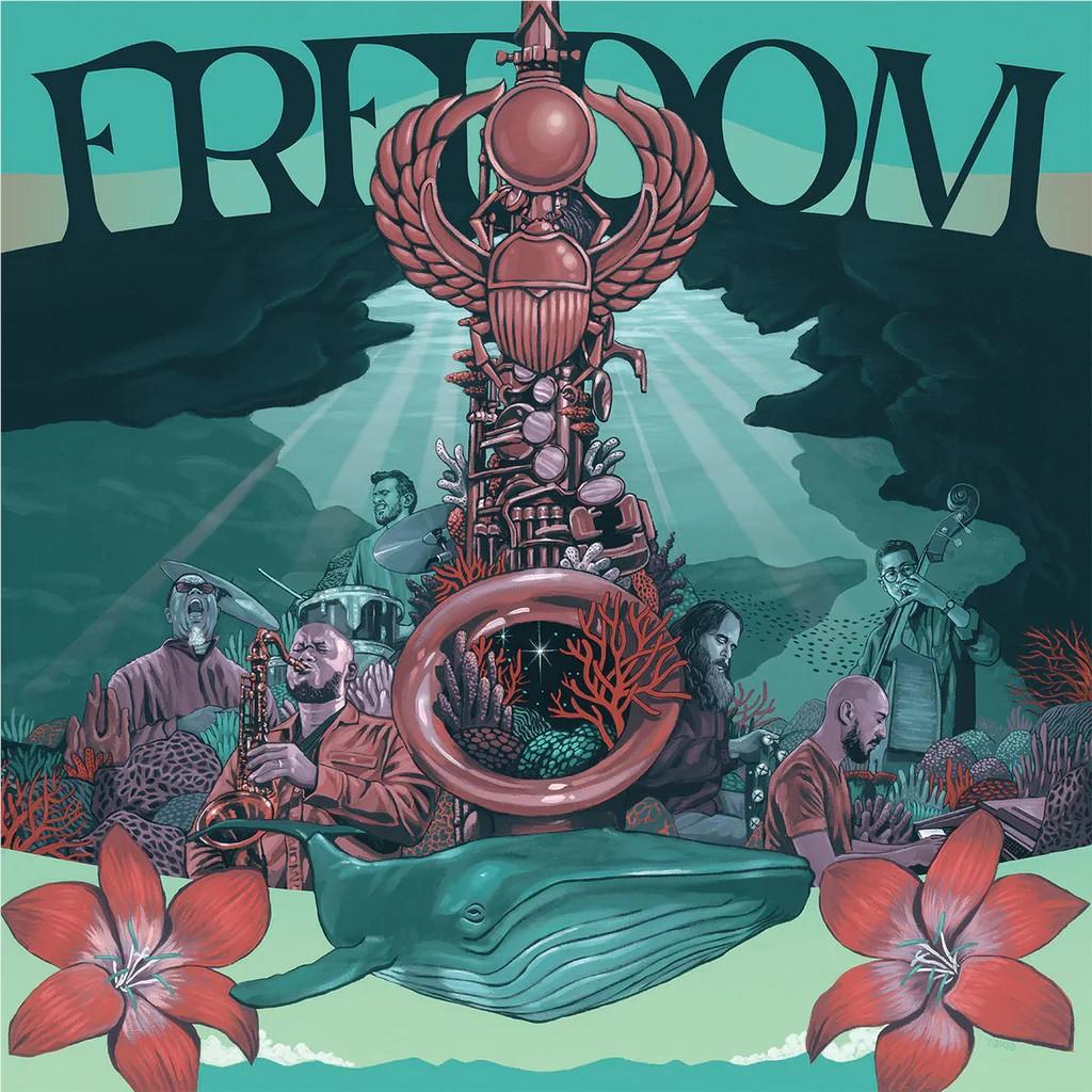 Freedom, By: De Clive-Lowe, Mark