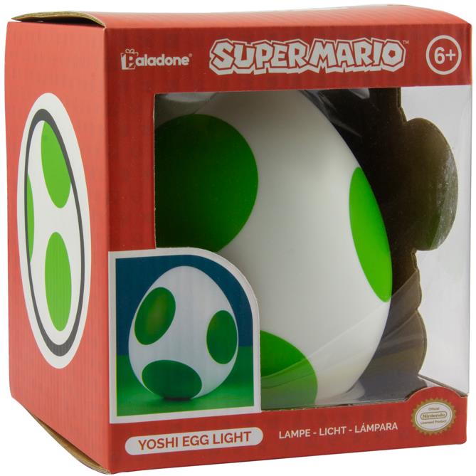 Paladone Yoshi Mini Egg Light