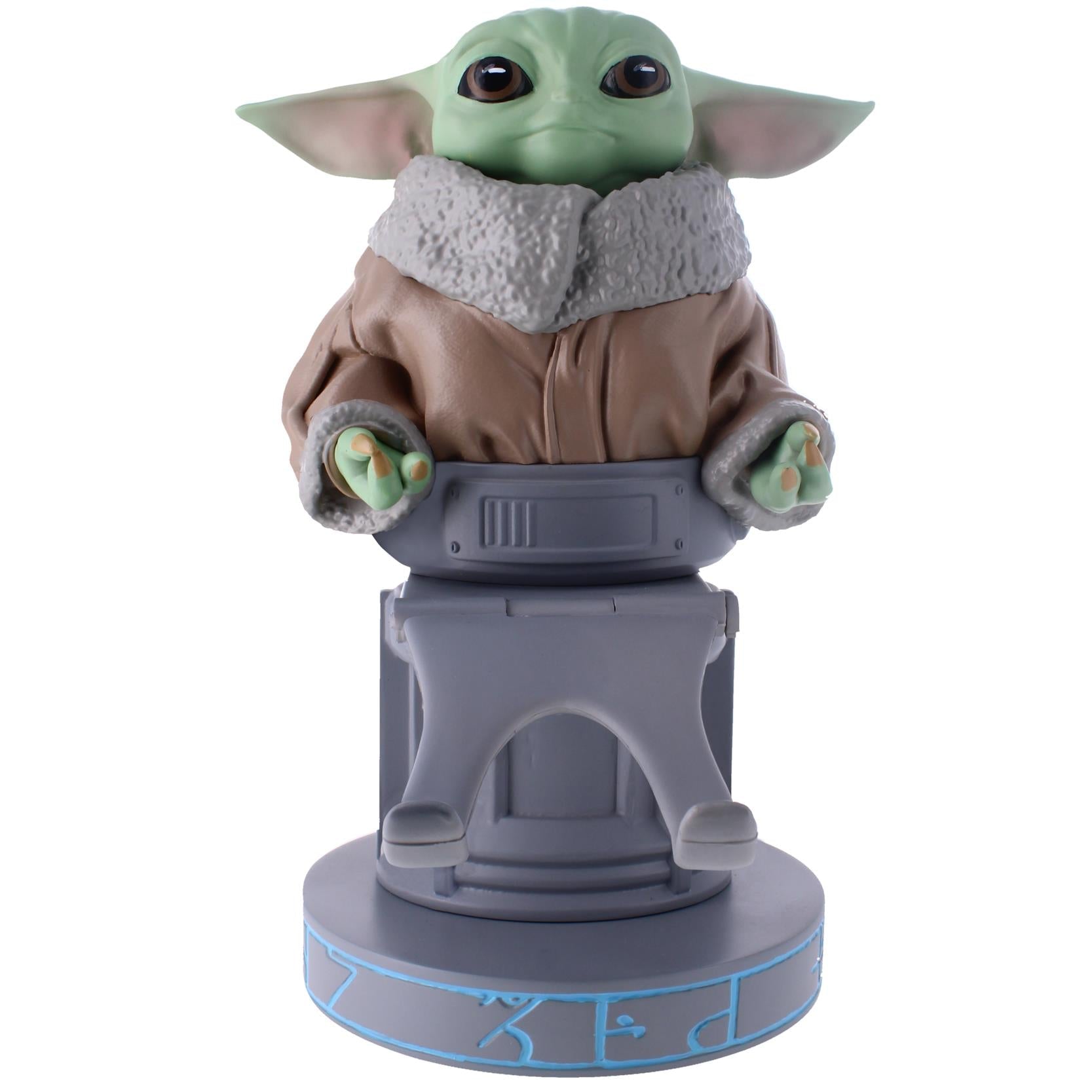 Cable Guys Grogu seeing stone pose controller and phone holder figure - Collectables & Figurines at Tech Supply Shed NZ