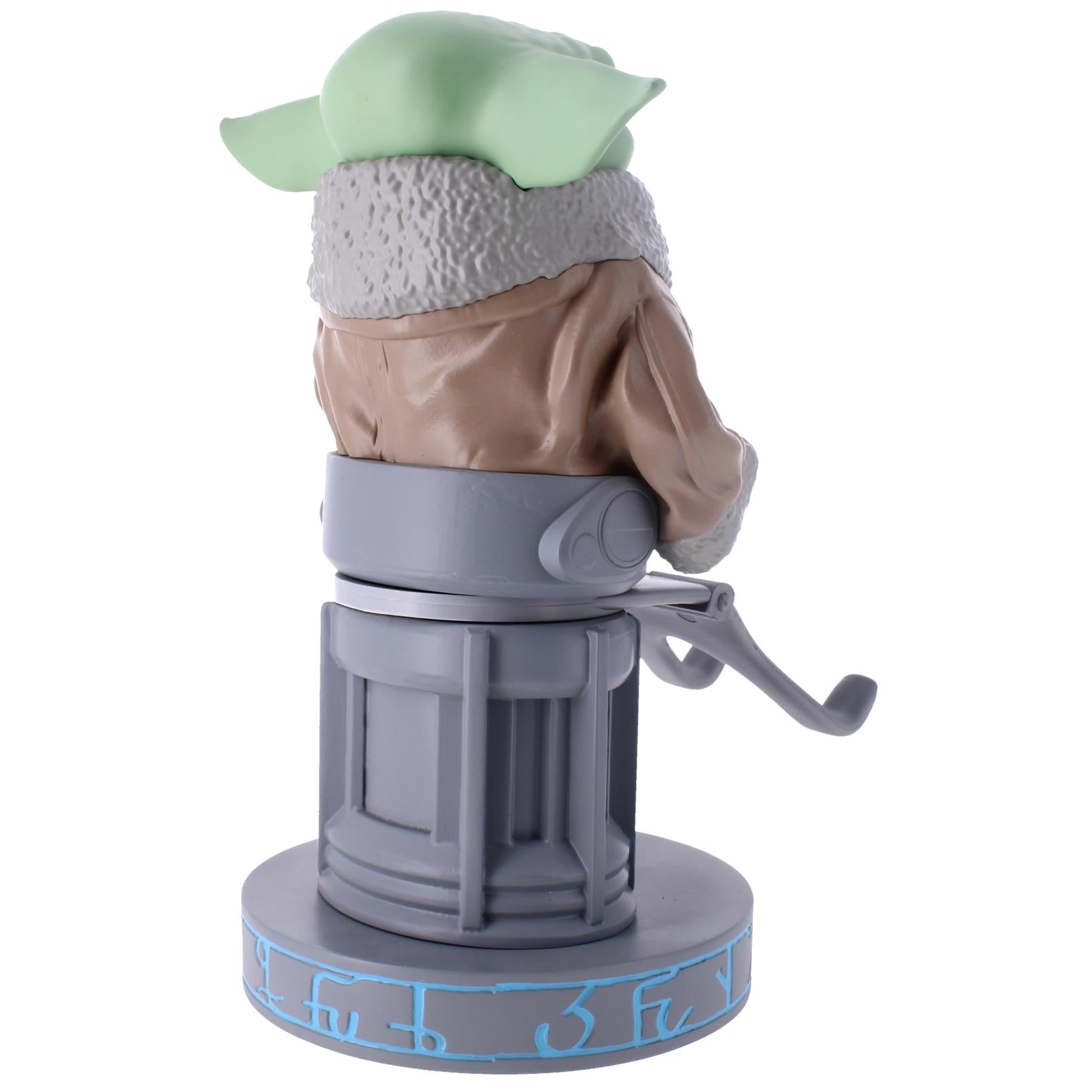 Cable Guys Grogu seeing stone pose controller and phone holder figure, image 7 - Collectables & Figurines at Tech Supply Shed NZ
