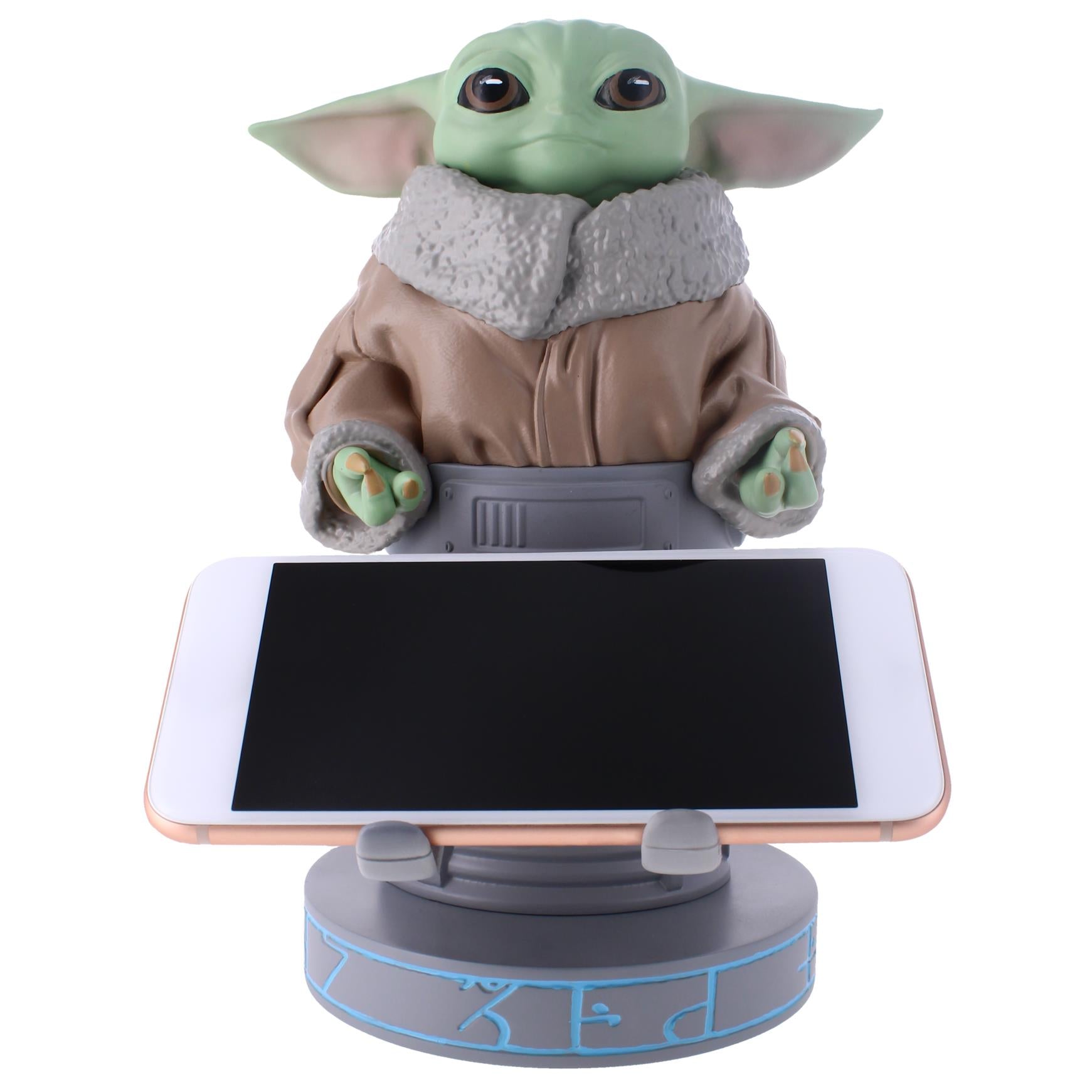 Cable Guys Grogu seeing stone pose controller and phone holder figure, image 8 - Collectables & Figurines at Tech Supply Shed NZ