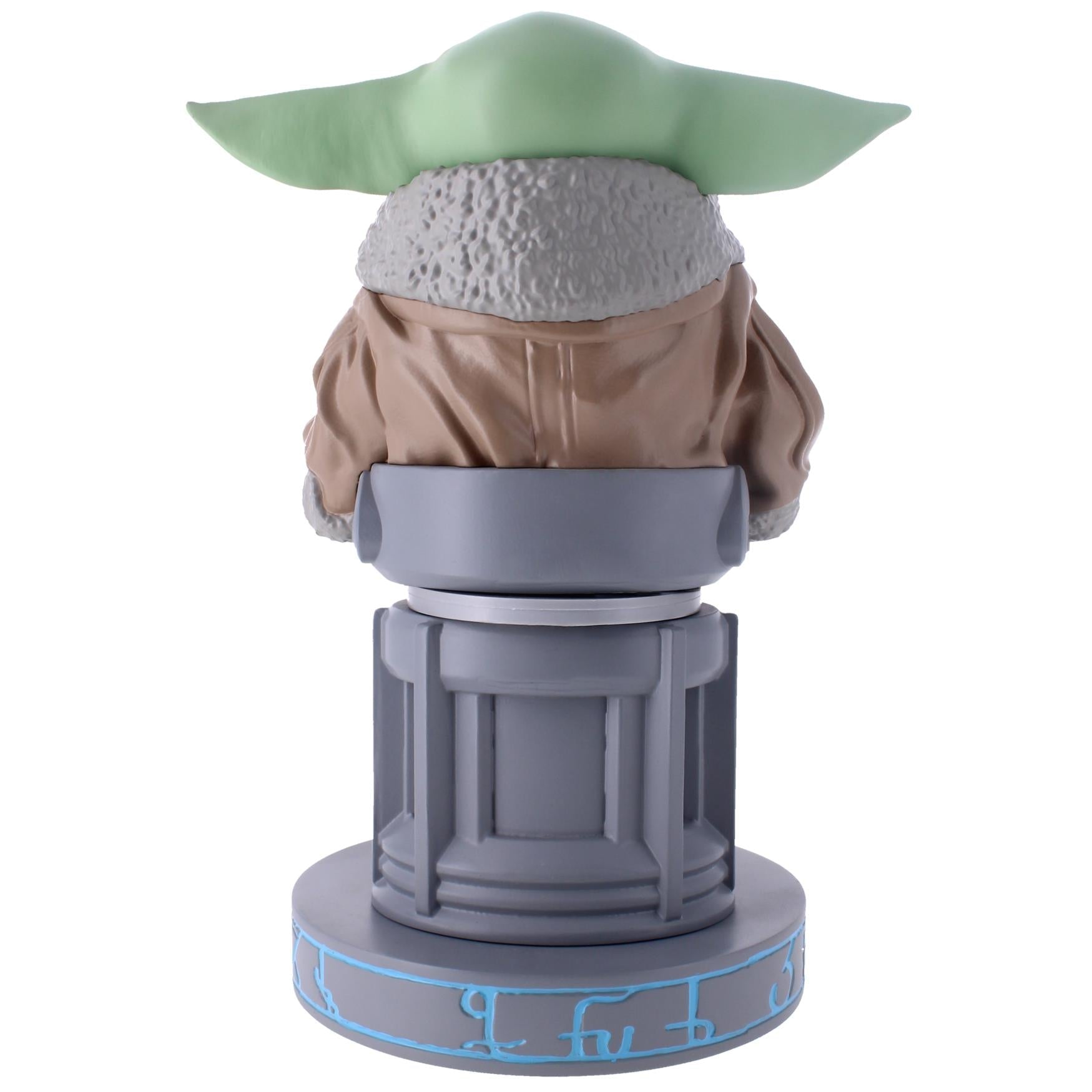 Cable Guys Grogu seeing stone pose controller and phone holder figure, image 9 - Collectables & Figurines at Tech Supply Shed NZ