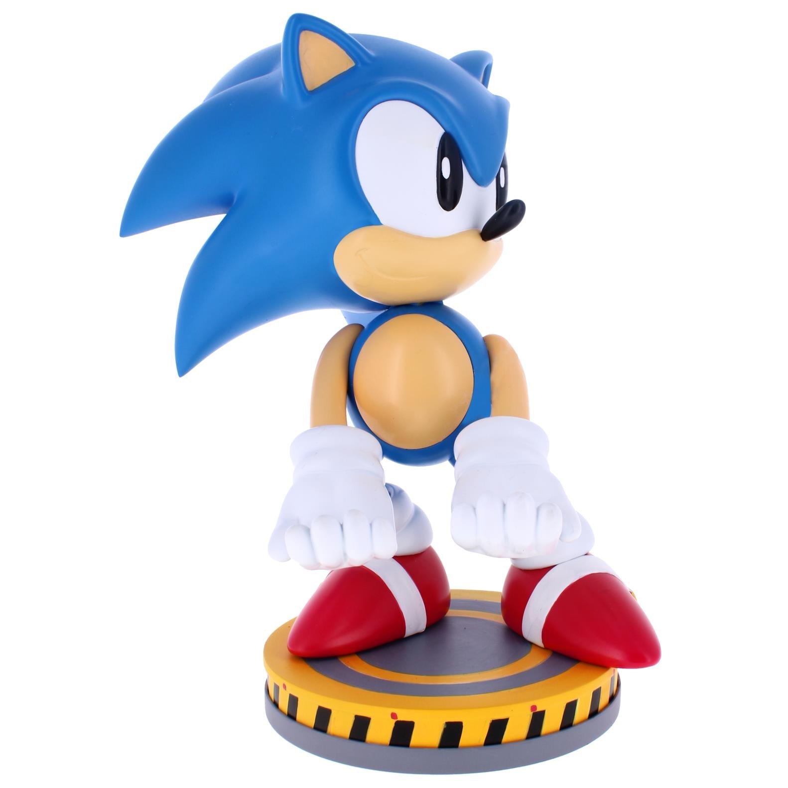Cable Guys Sliding Sonic the Hedgehog controller and phone holder figure - Collectables & Figurines at Tech Supply Shed NZ