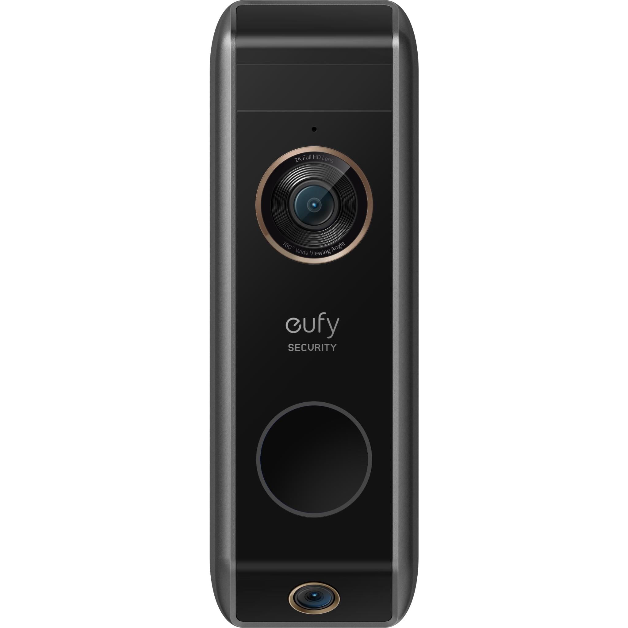 eufy Security Dual Cam Wireless 2K Video Doorbell