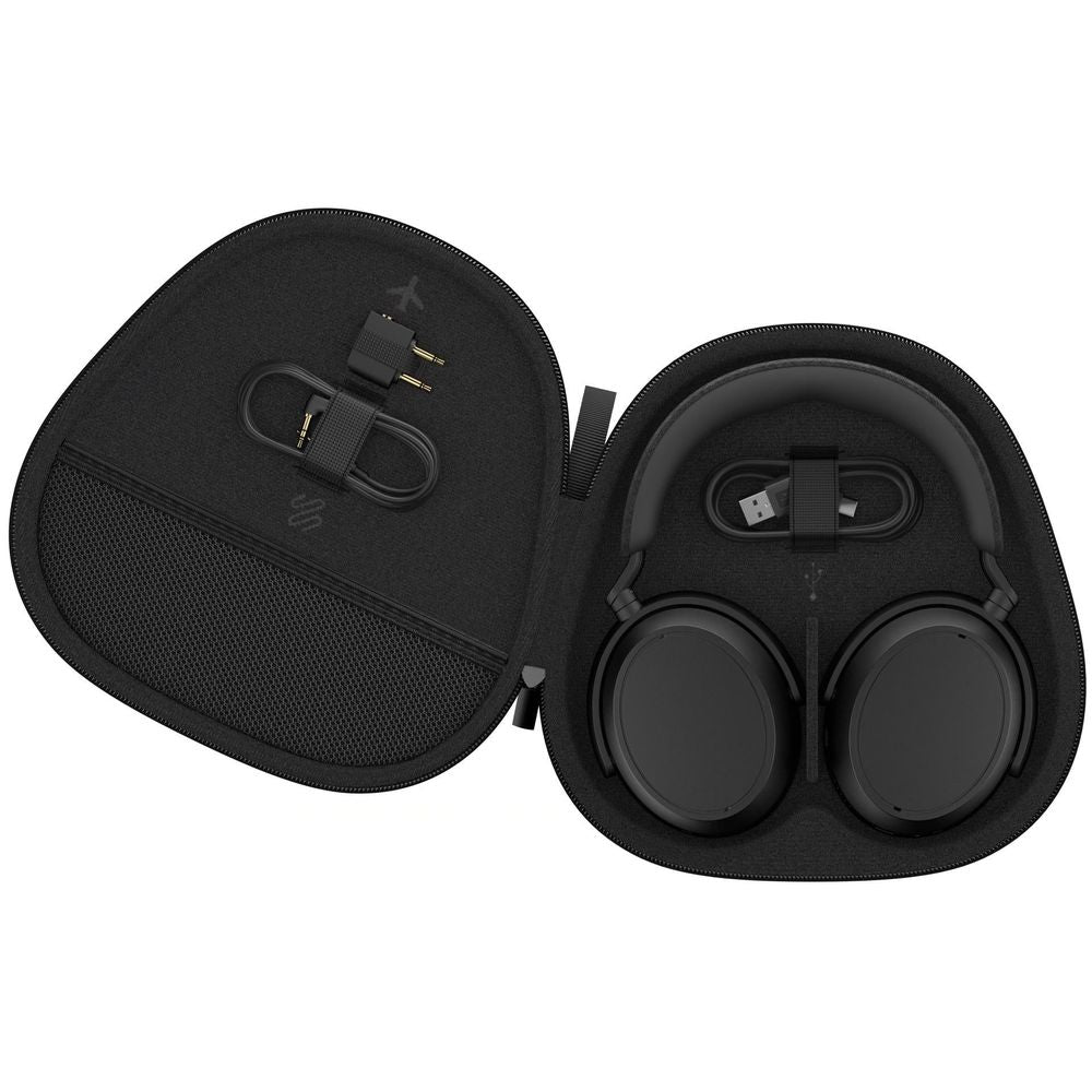 Sennheiser Momentum Wireless 4 Over-Ear Noise Cancelling Headphones (Black)