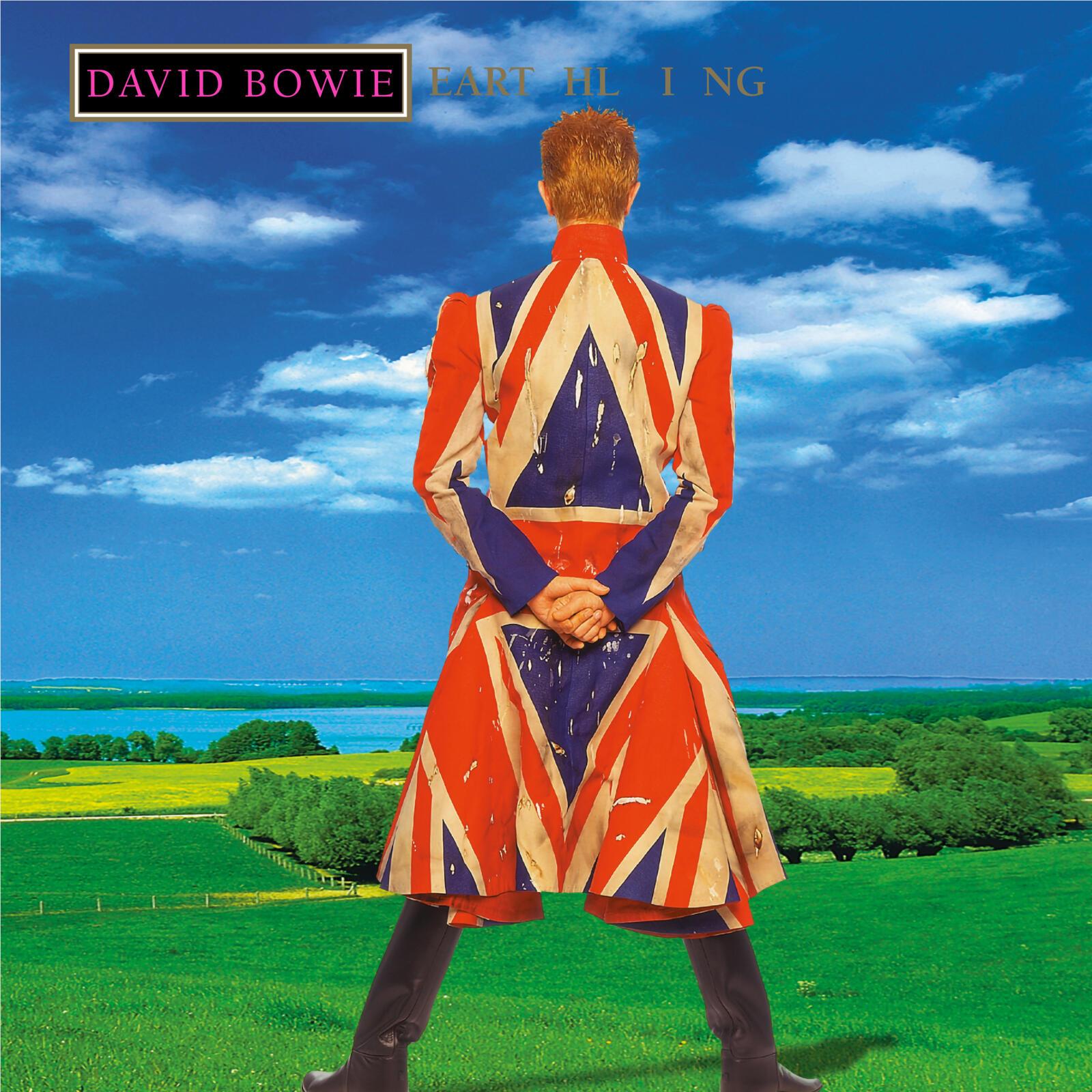 Earthling, By: Bowie, David