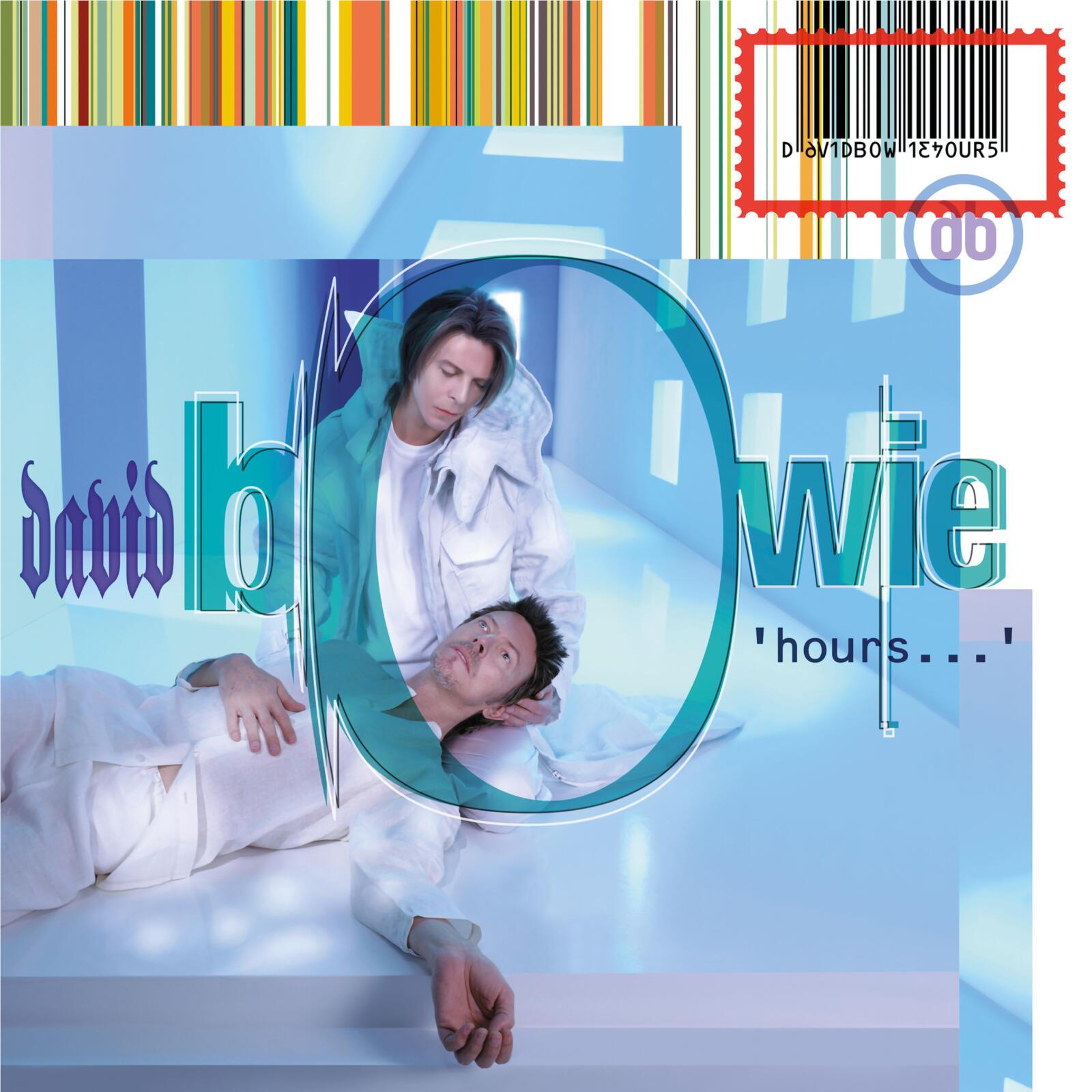 Hours (Vinyl) - By: Bowie, David