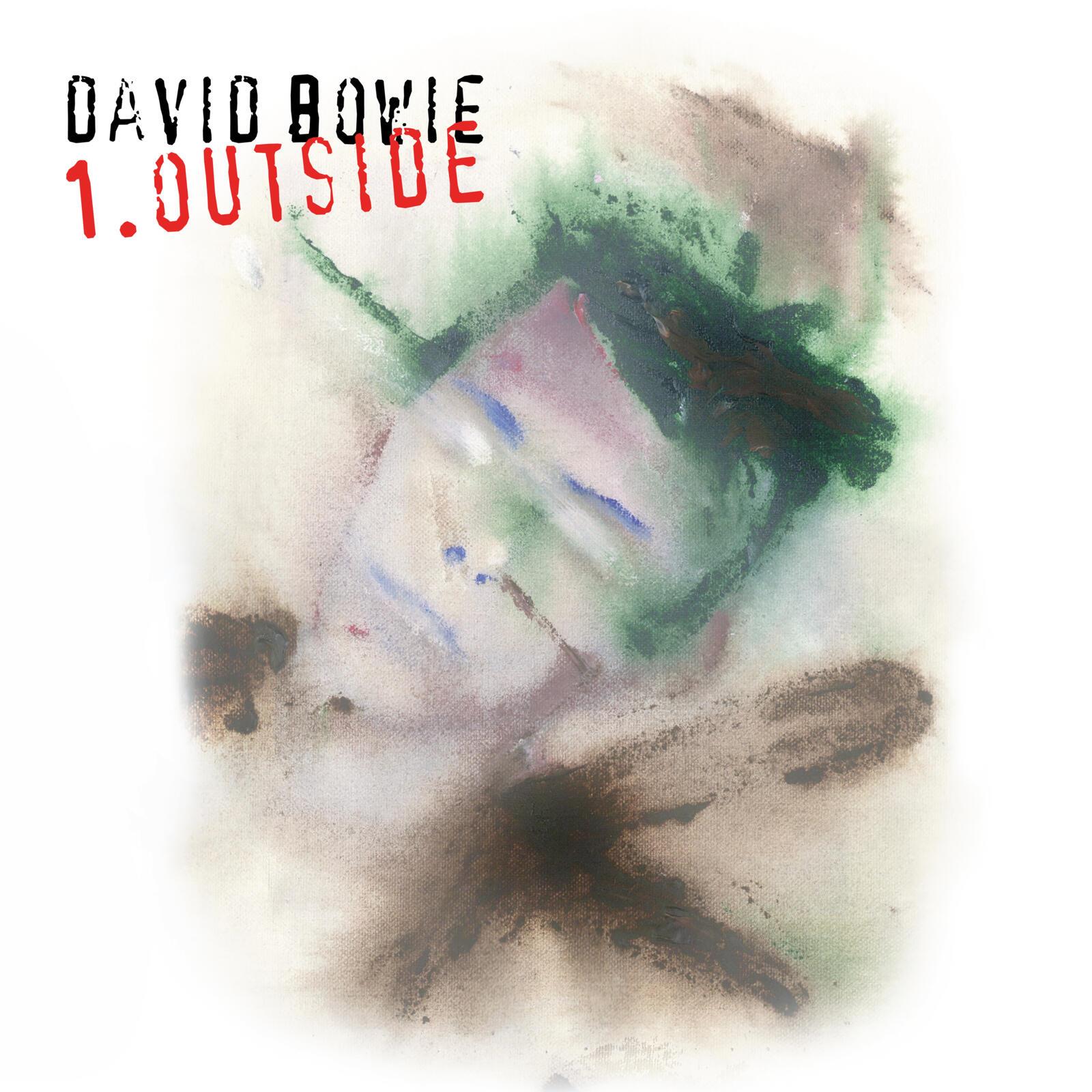 1. Outside, By: Bowie, David