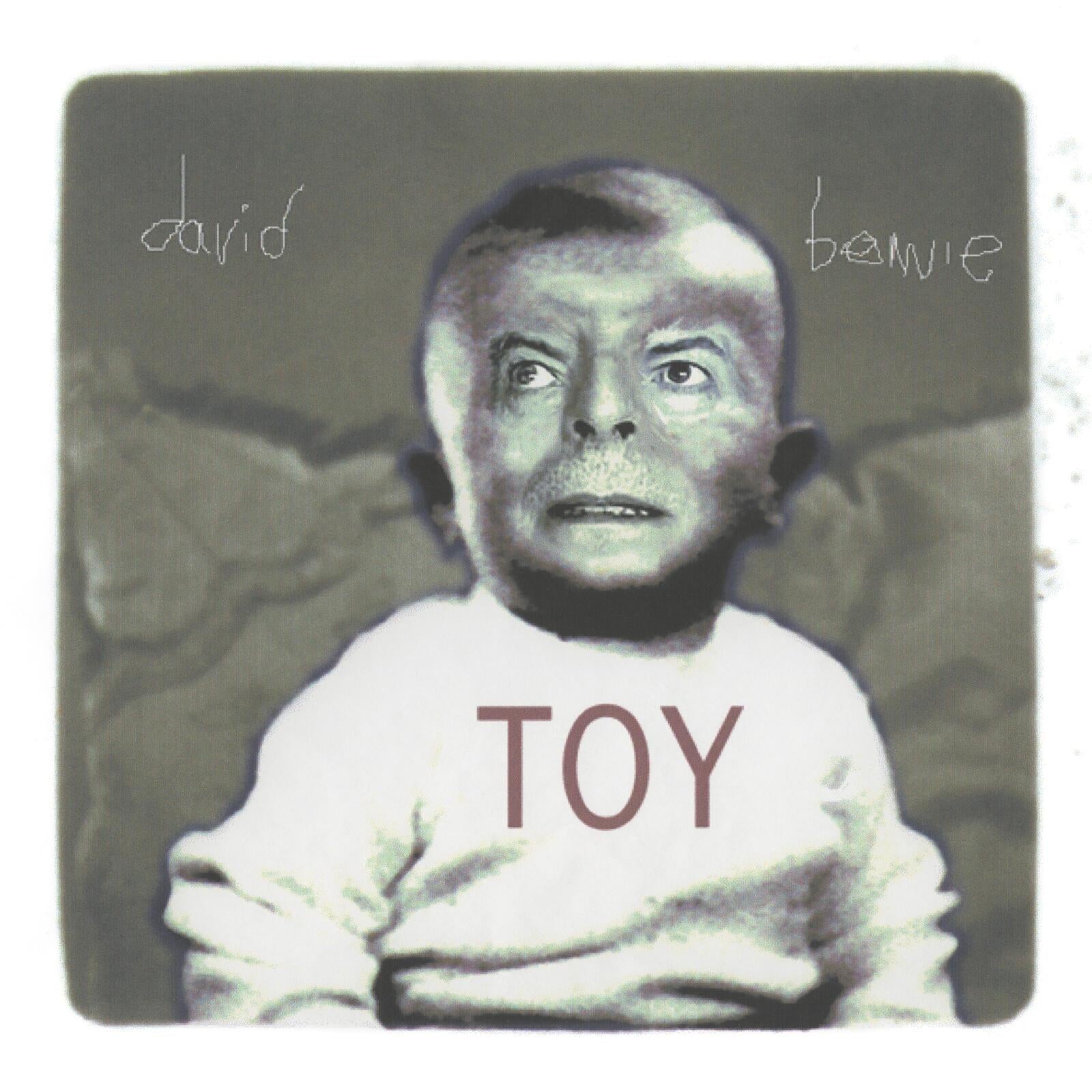 Toy, By: Bowie, David