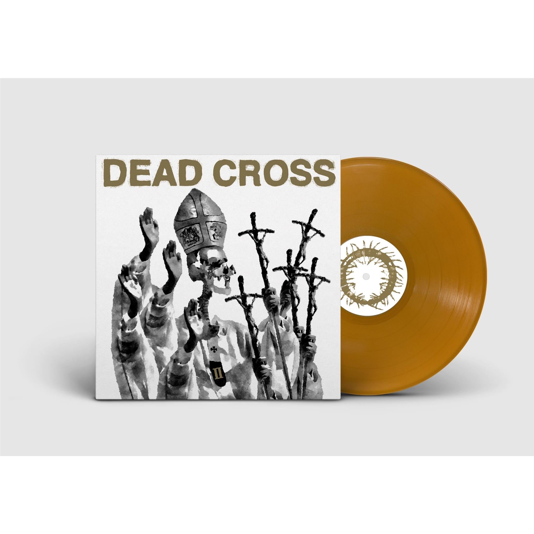 II (Gold Vinyl) - By: Dead Cross
