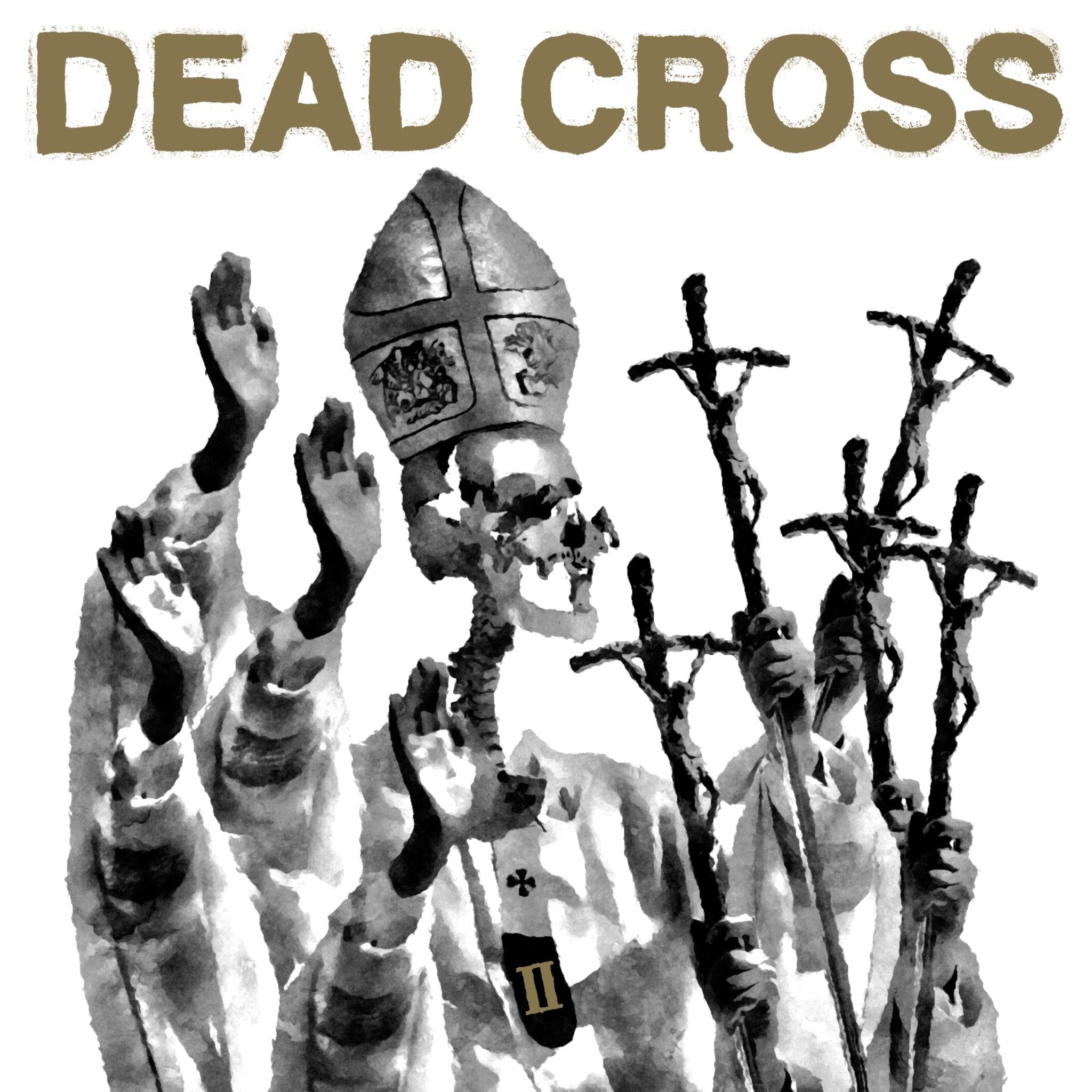 II (Gold Vinyl) - By: Dead Cross