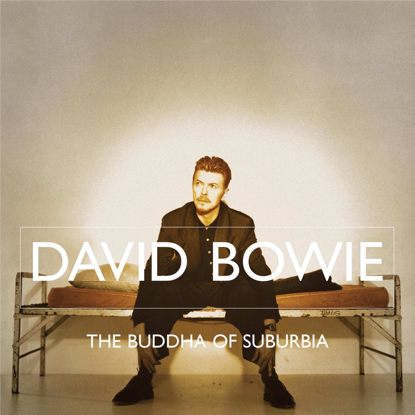 Buddha of Suburbia, The, By: Bowie, David