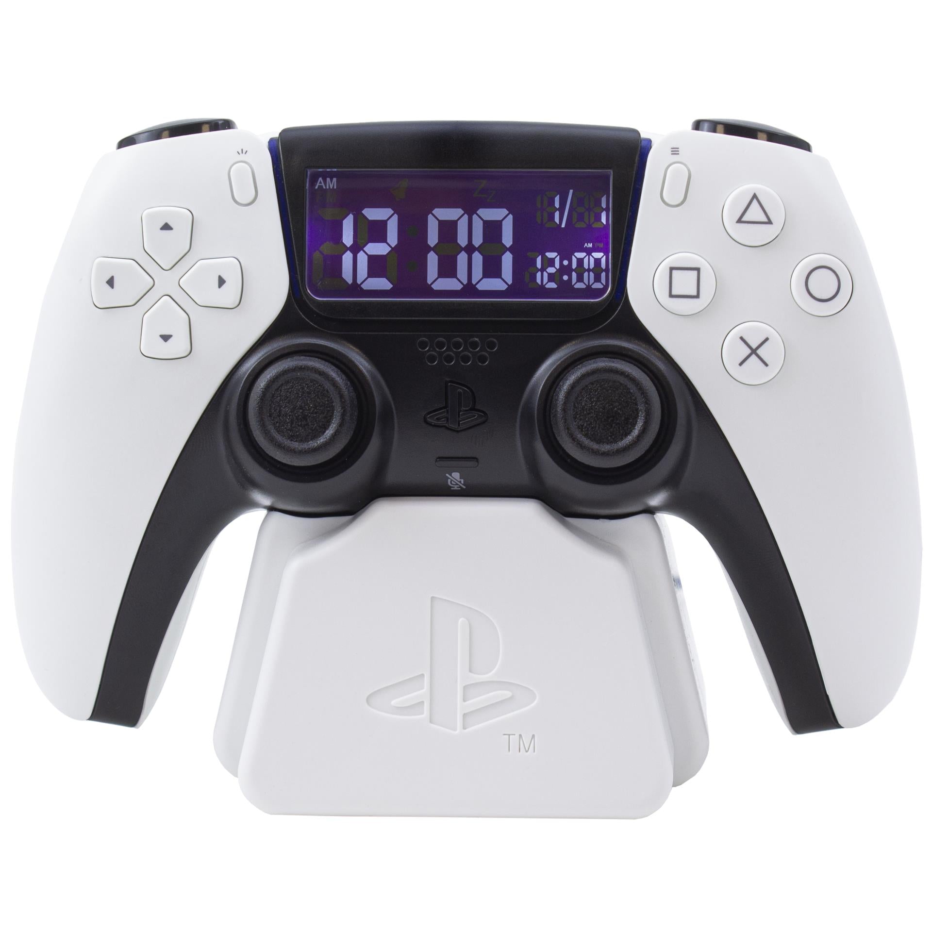 Paladone PS5 Digital Alarm Clock