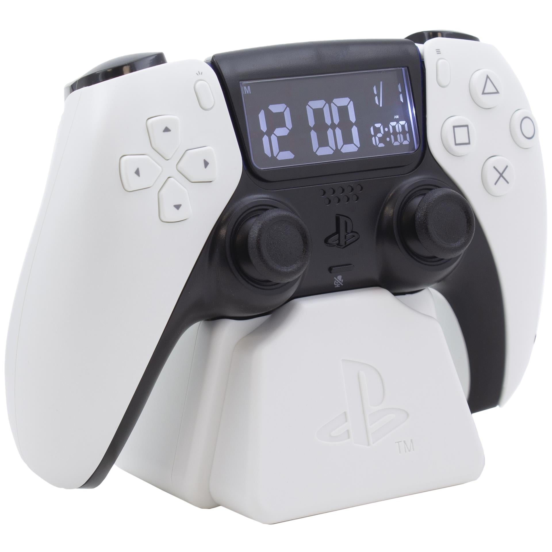 Paladone PS5 Digital Alarm Clock