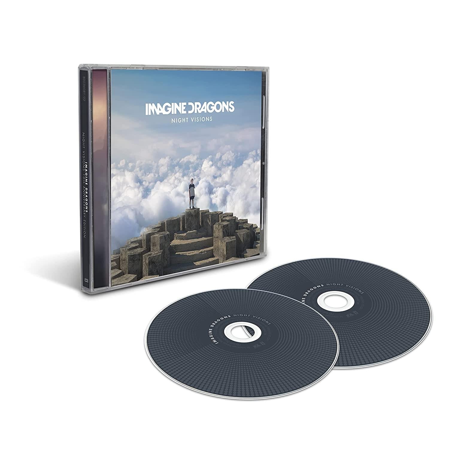 Night Visions (10th Anniversary Edition),  By: Imagine Dragons