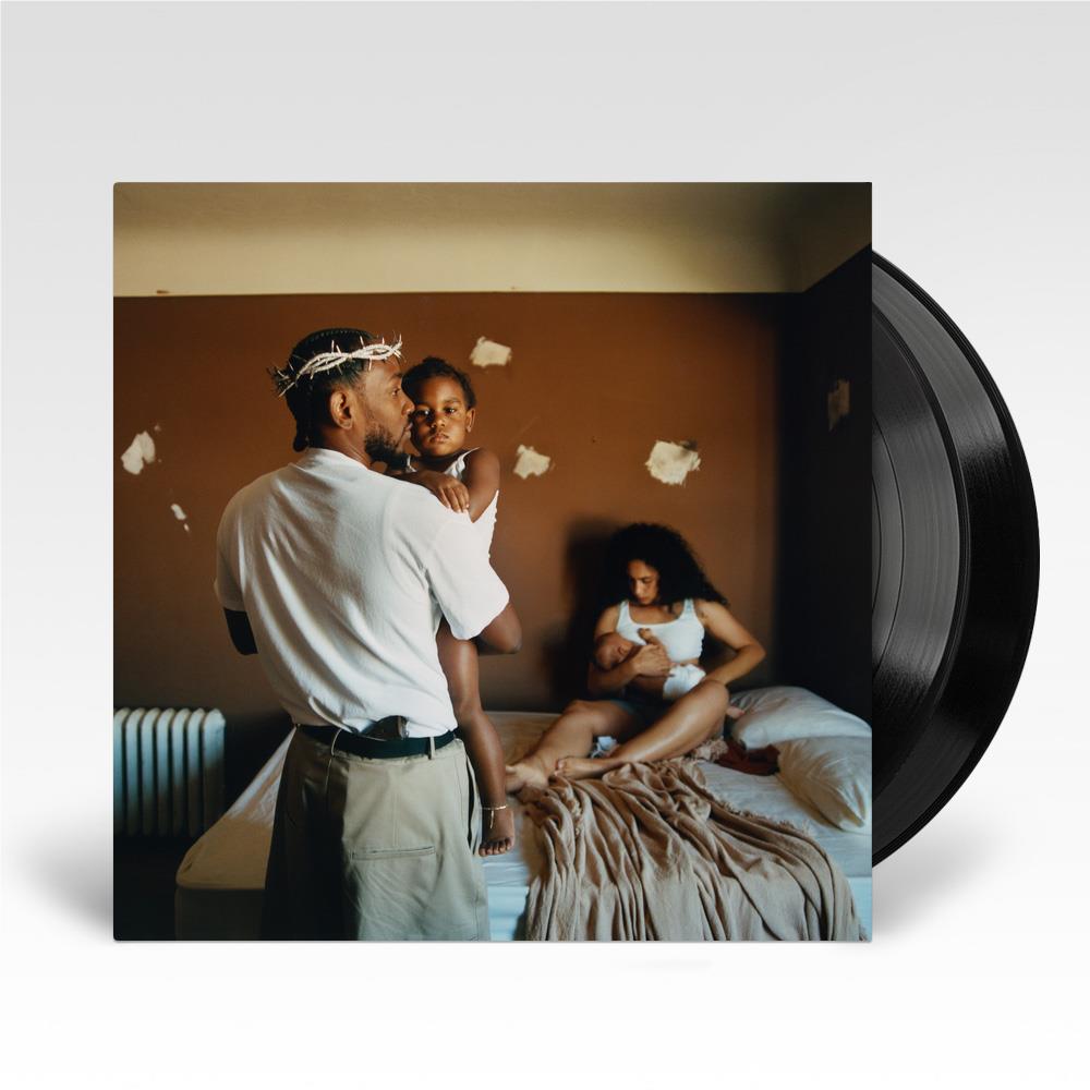Mr. Morale & The Big Steppers (Vinyl) - By: Kendrick Lamar