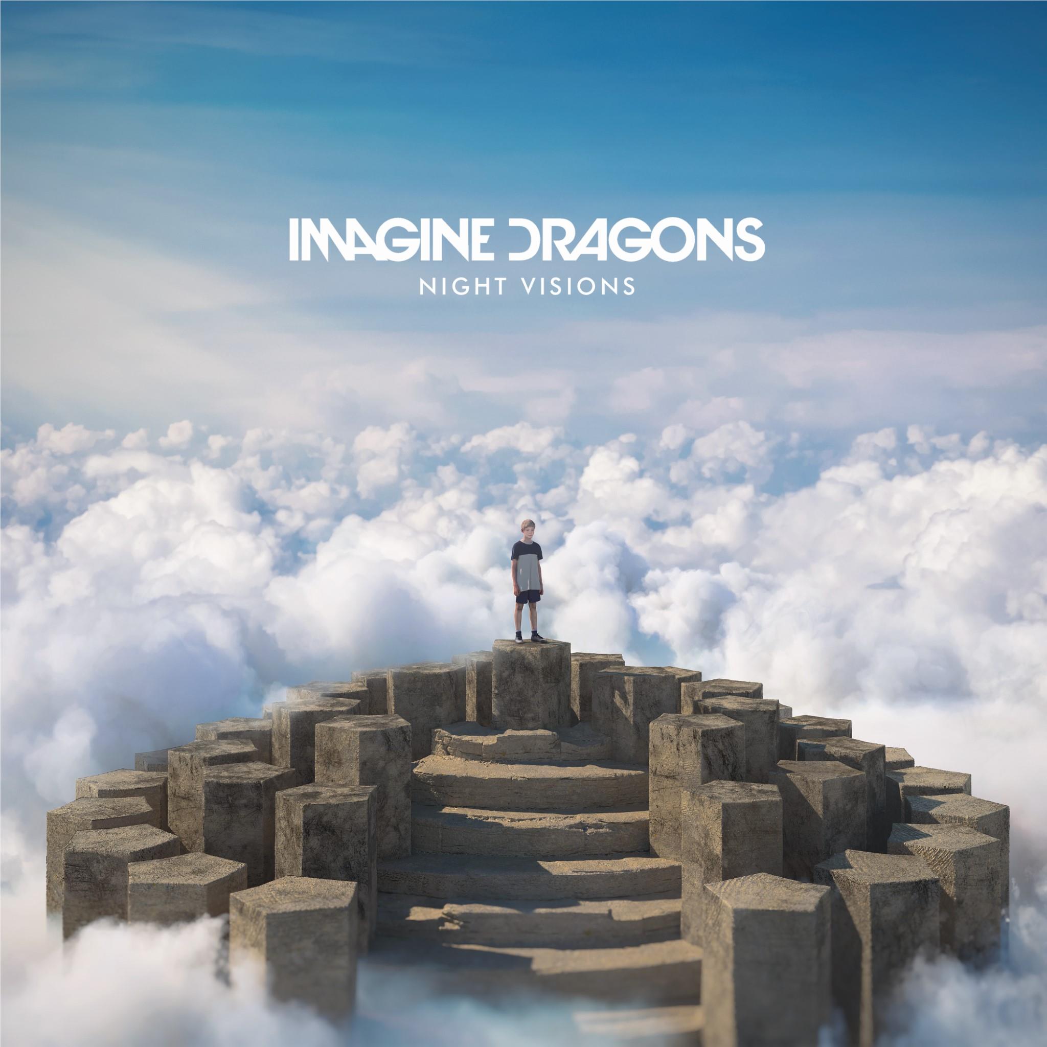 Night Visions (10th Anniversary Edition Vinyl) - By: Imagine Dragons
