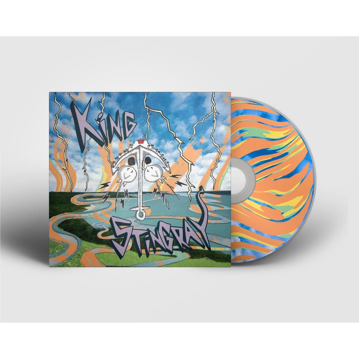 King Stingray, By: King Stingray
