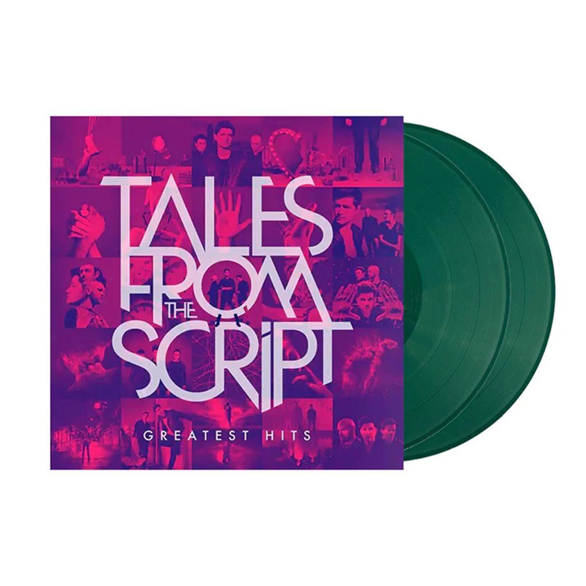 Tales From The Script: Greatest Hits (Vinyl) - By: Script, The